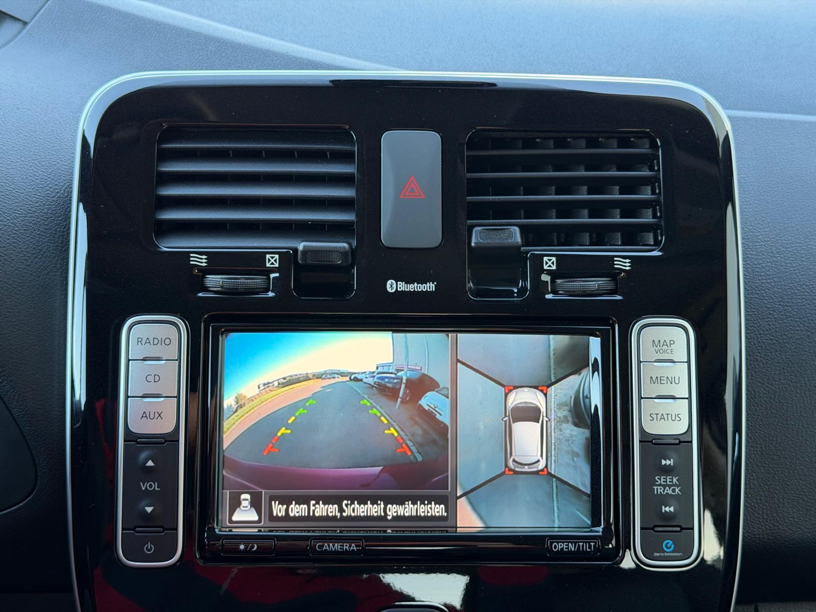 NISSAN Leaf Tekna (Incl. Batterie)-image-14
