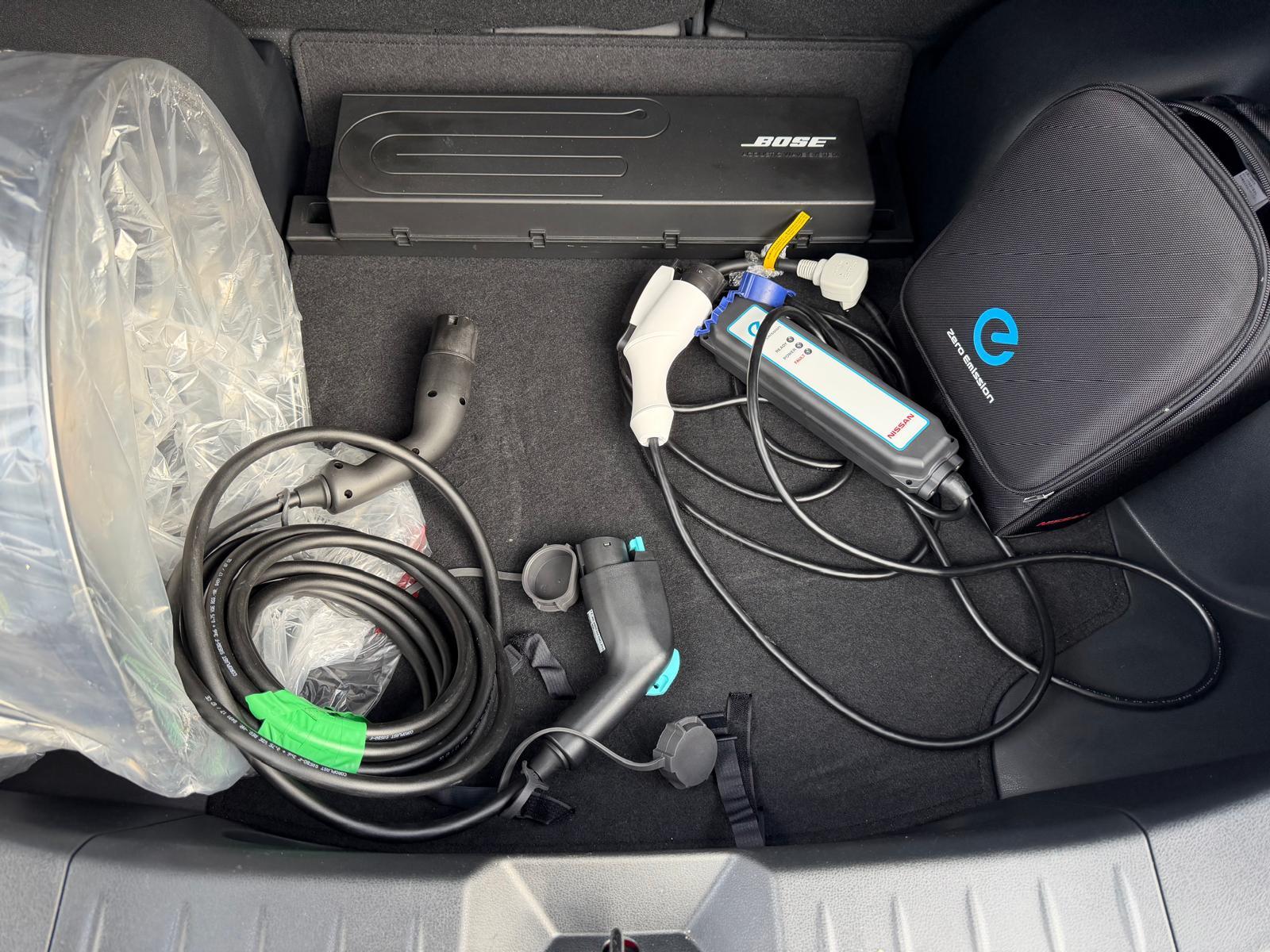 NISSAN Leaf Tekna (Incl. Batterie)-image-25