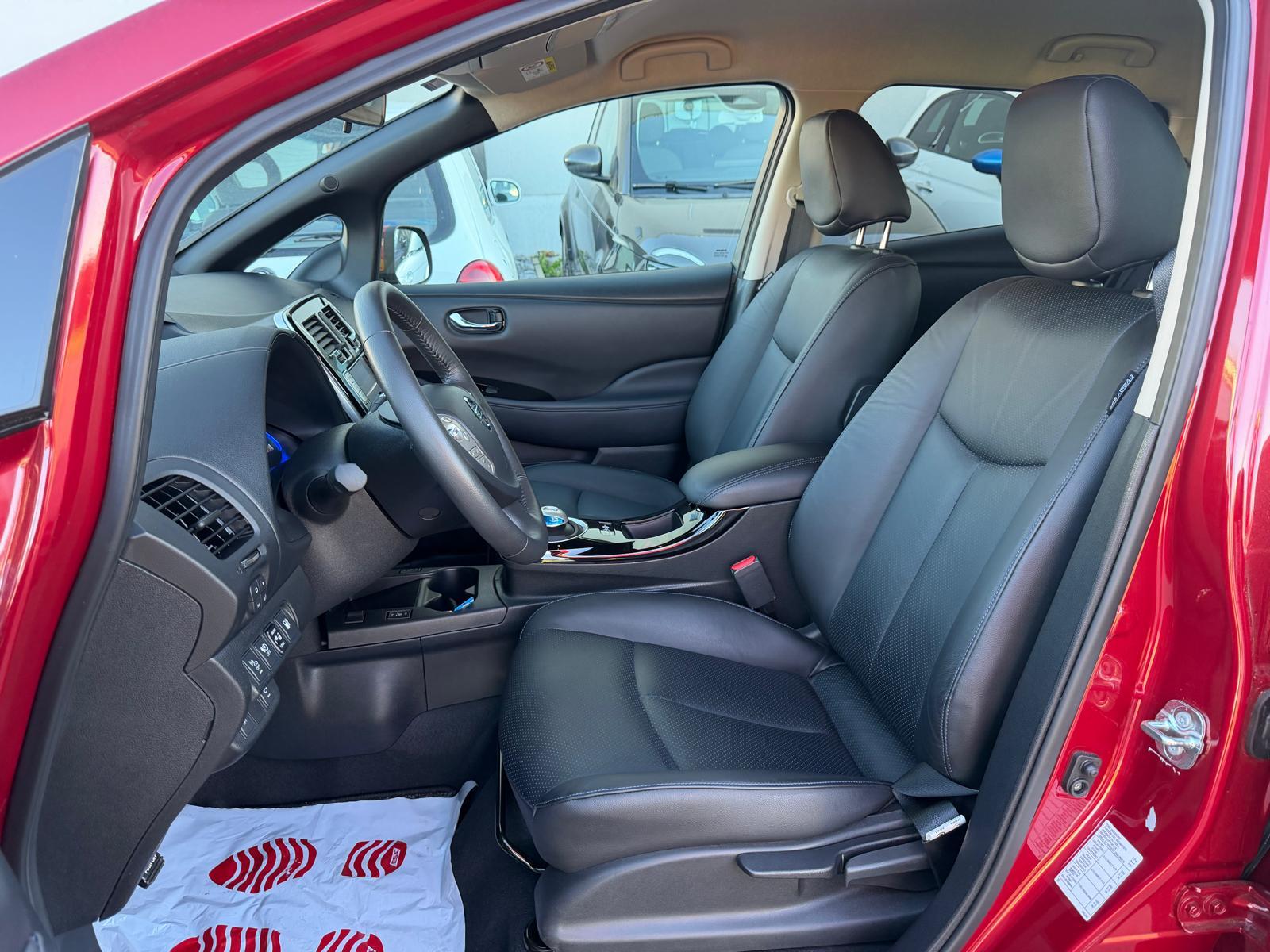 NISSAN Leaf Tekna (Incl. Batterie)-image-19