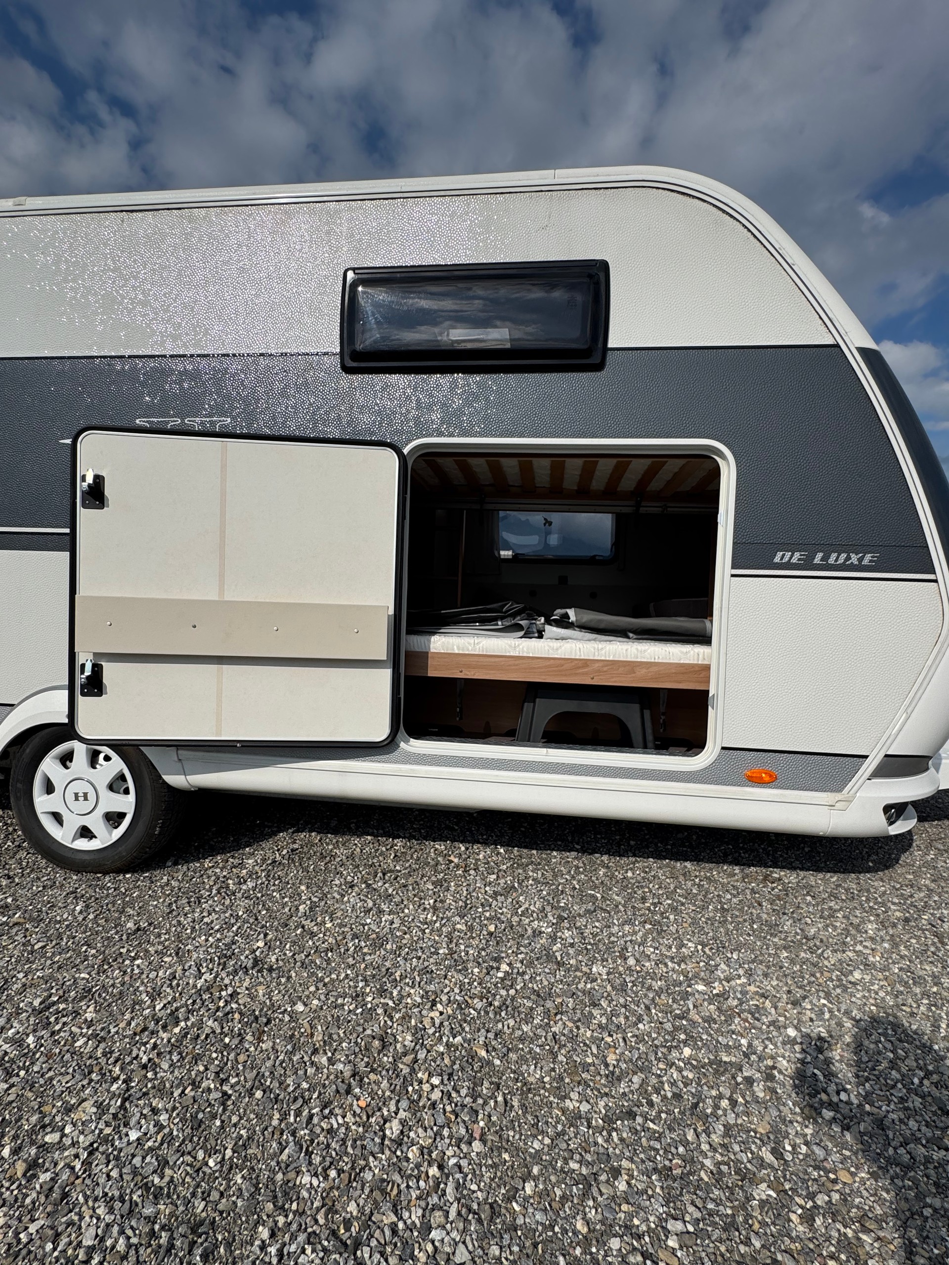 HOBBY De Luxe - Hubbett Kajüte Stockbett --image-1