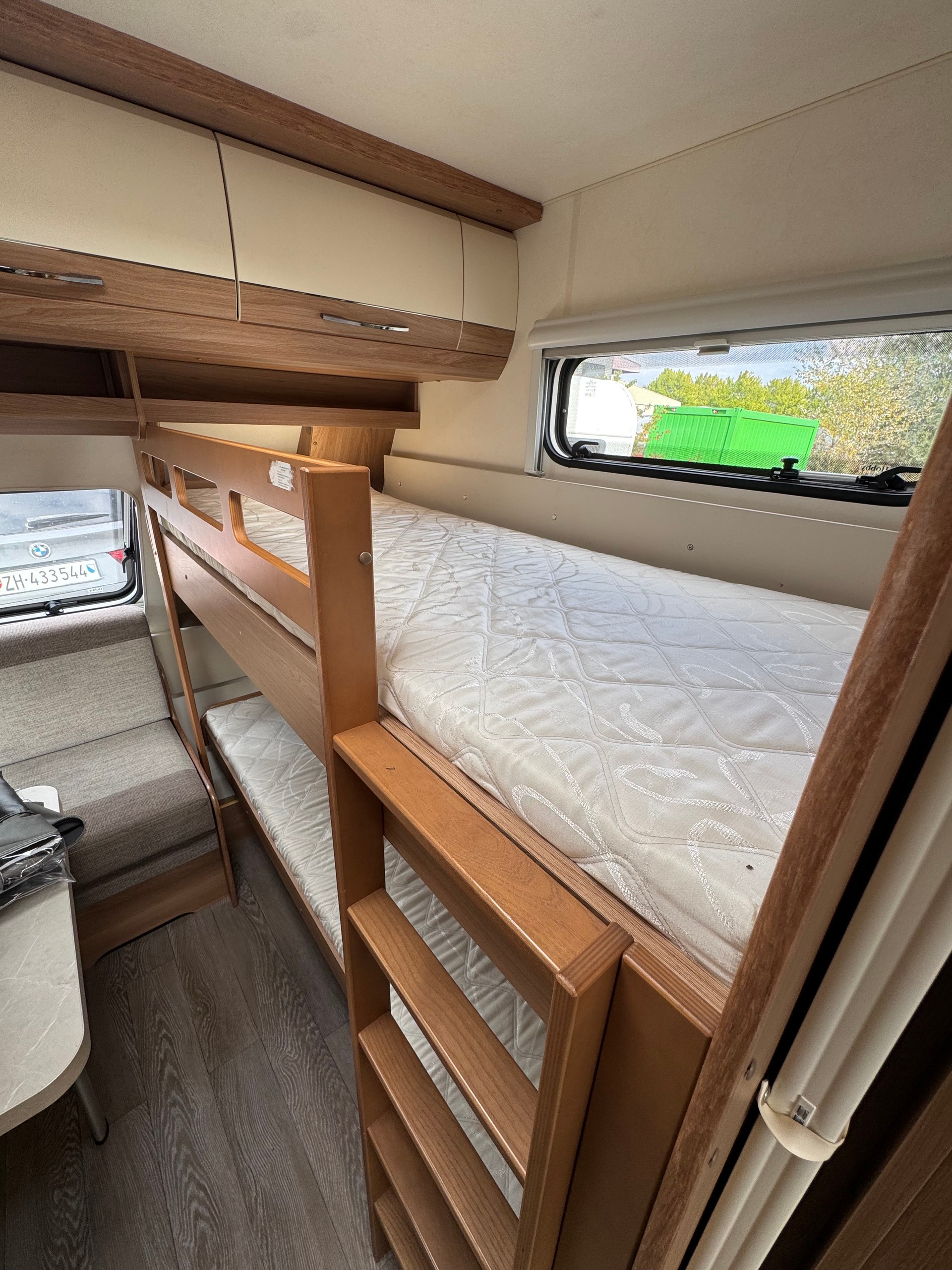 HOBBY De Luxe - Hubbett Kajüte Stockbett --image-14