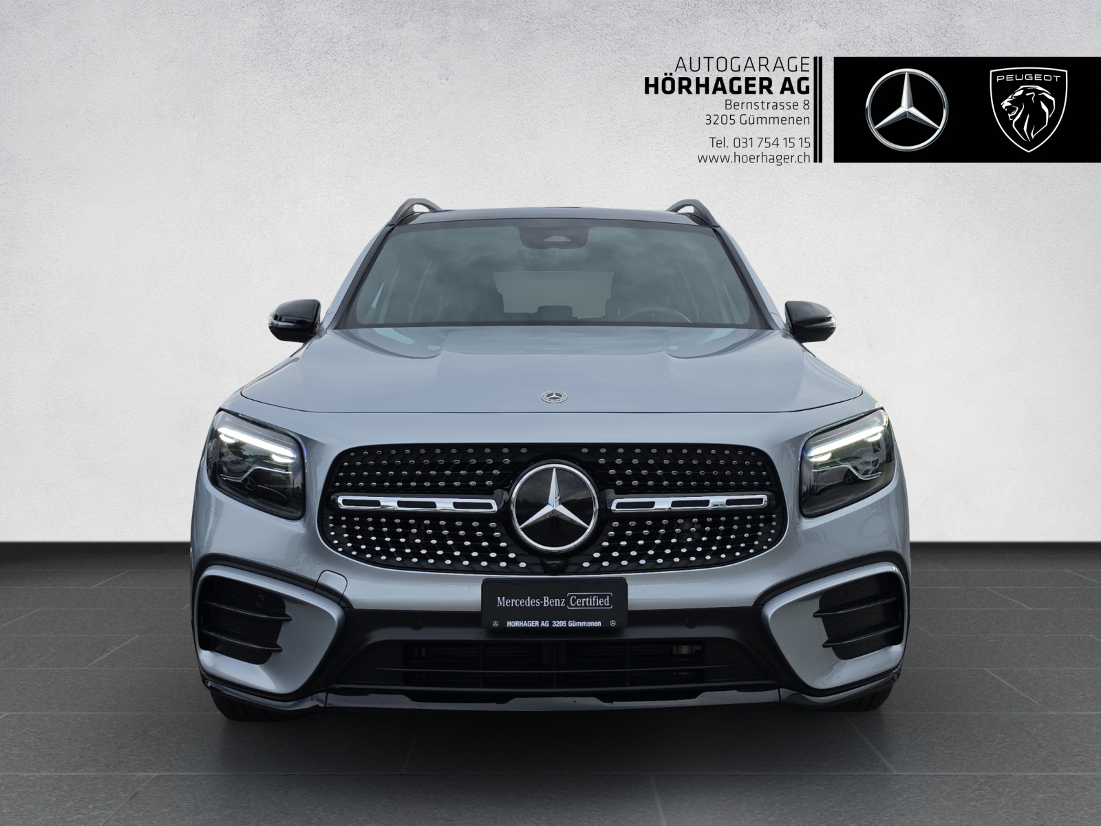 MERCEDES-BENZ GLB 220 4Matic AMG Line 8G-Tronic-image-7