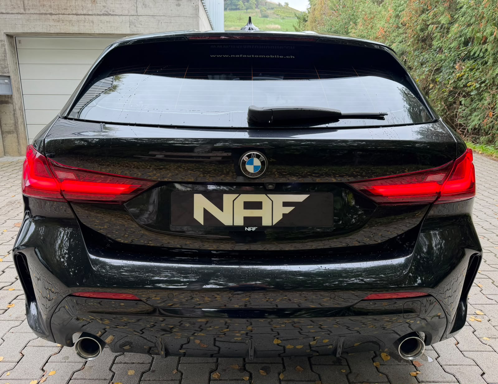 BMW 118d Steptronic M Sport-image-3