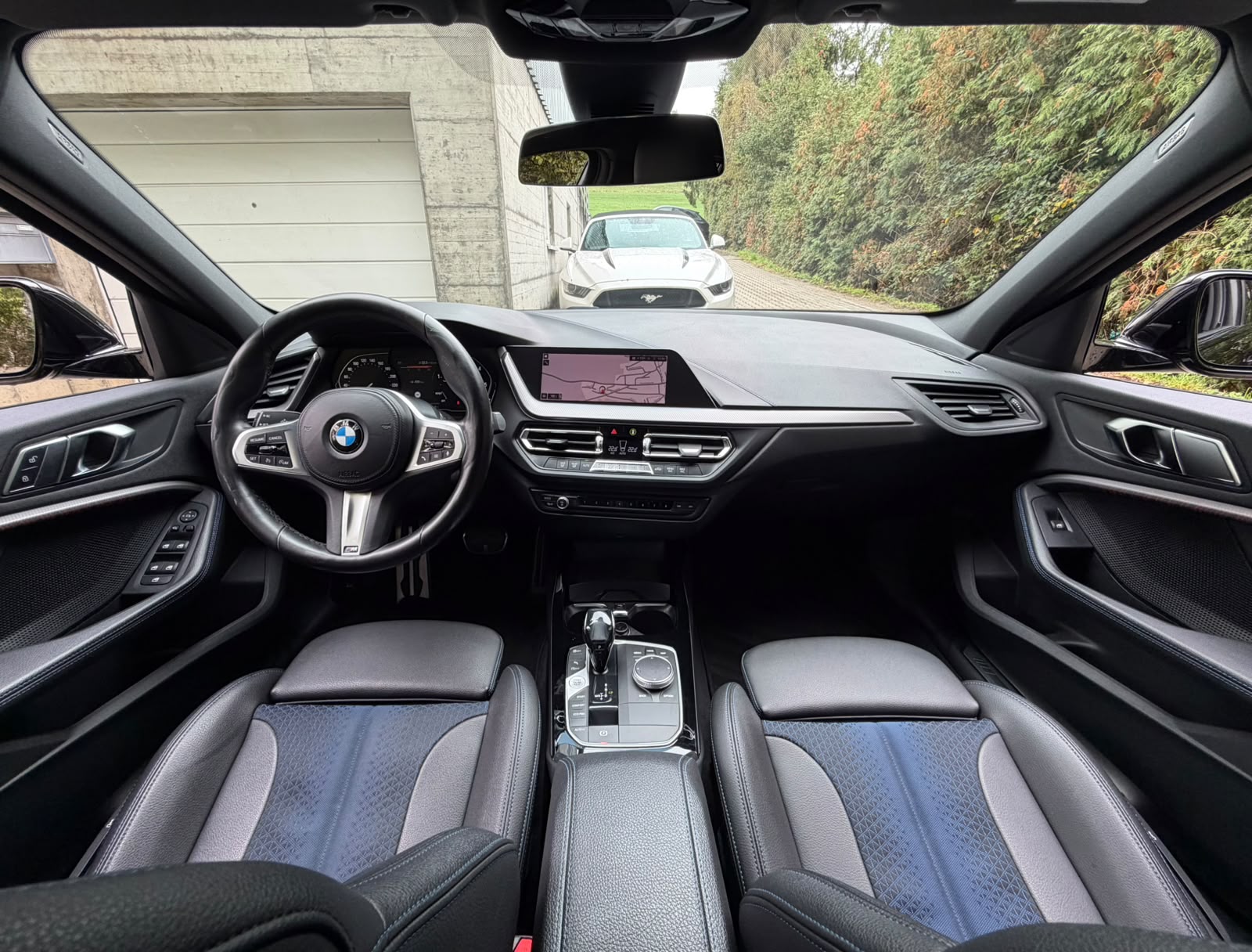 BMW 118d Steptronic M Sport-image-19