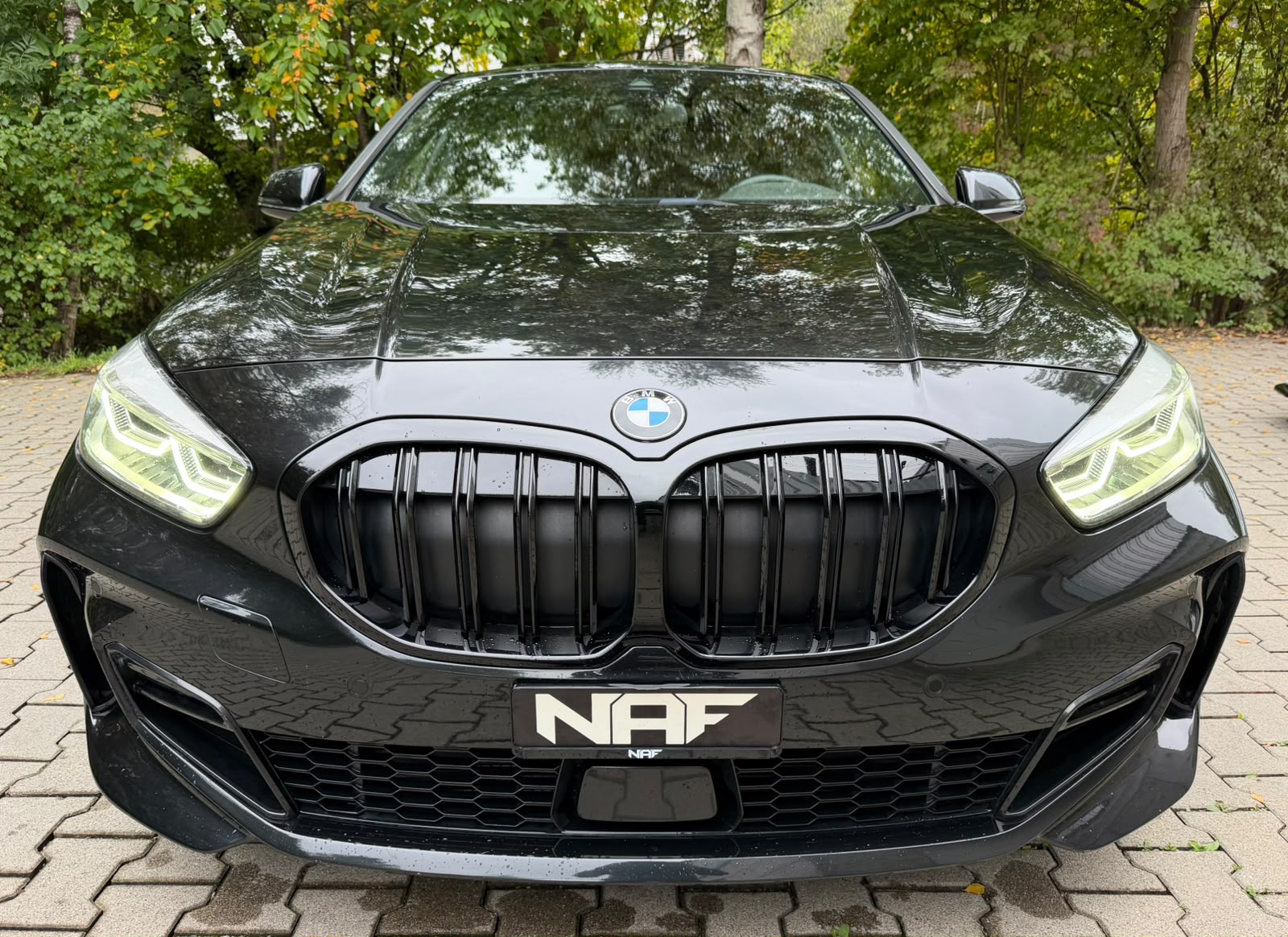 BMW 118d Steptronic M Sport-image-7