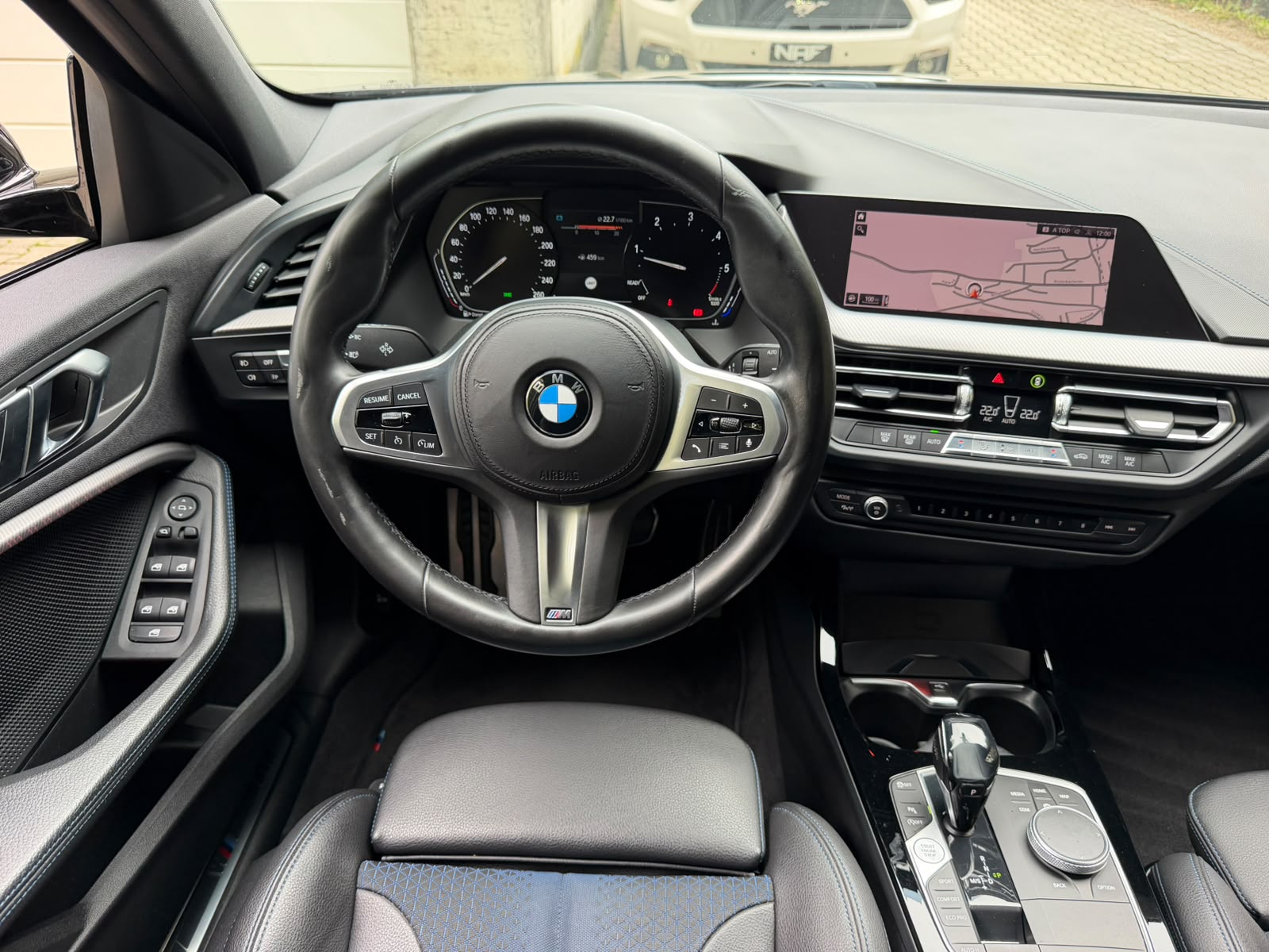 BMW 118d Steptronic M Sport-image-20