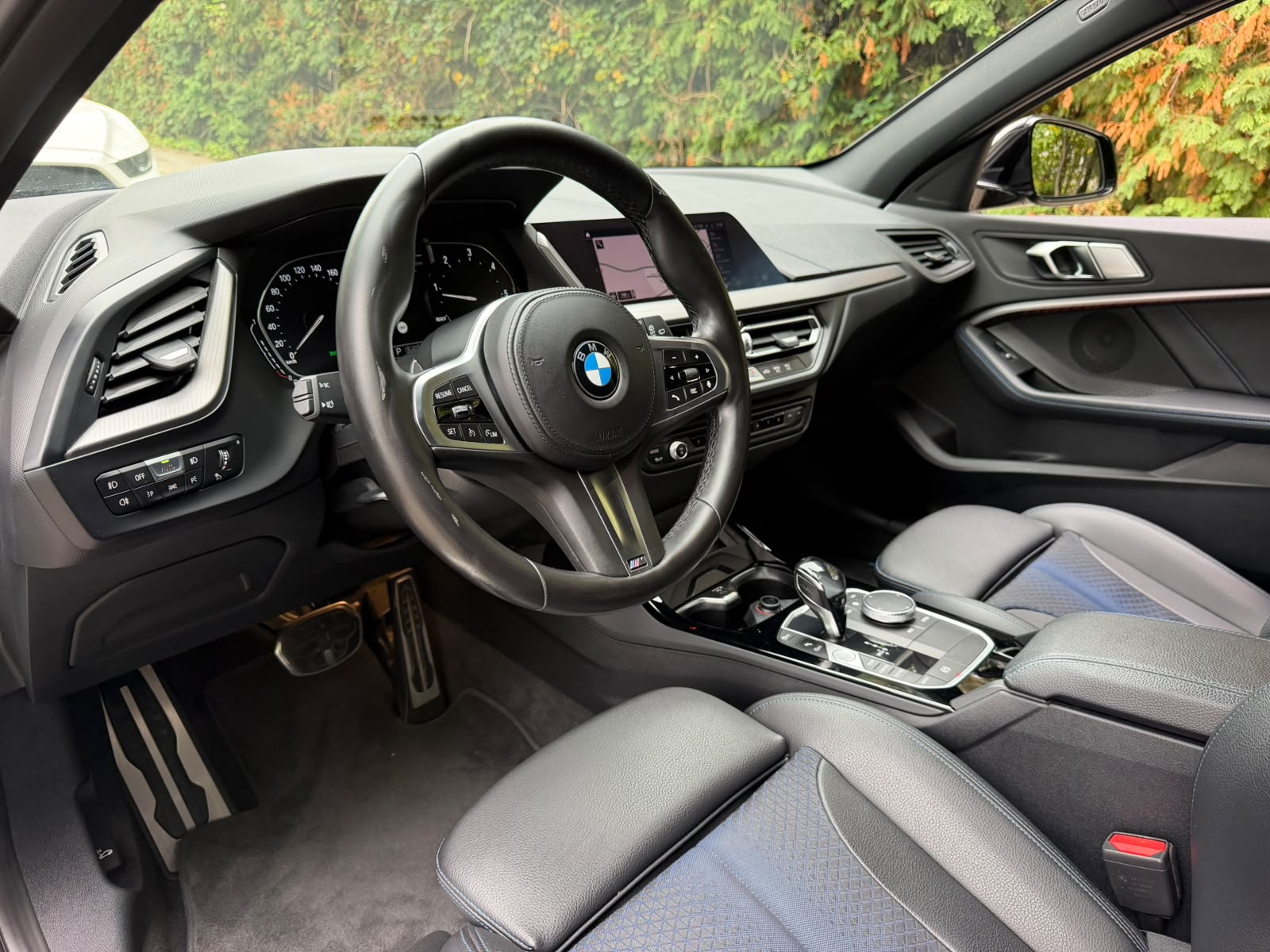BMW 118d Steptronic M Sport-image-11