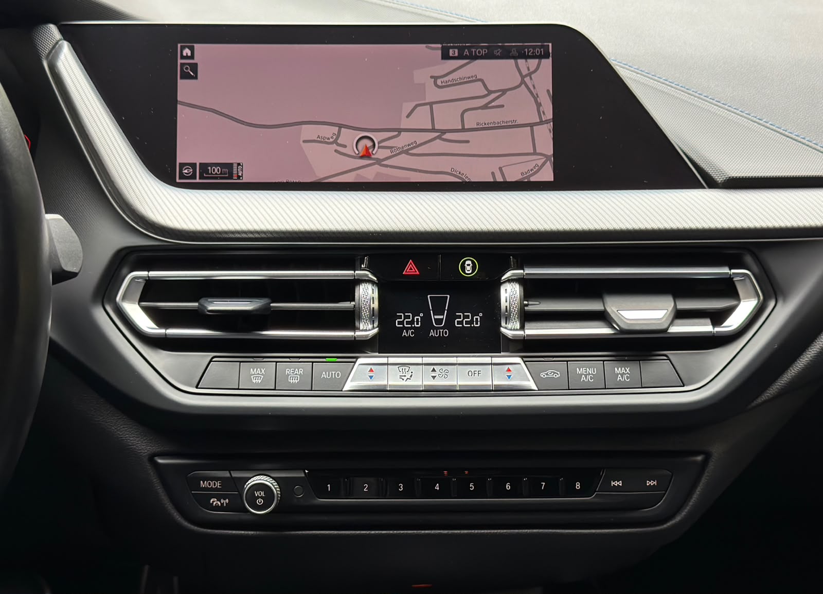 BMW 118d Steptronic M Sport-image-22
