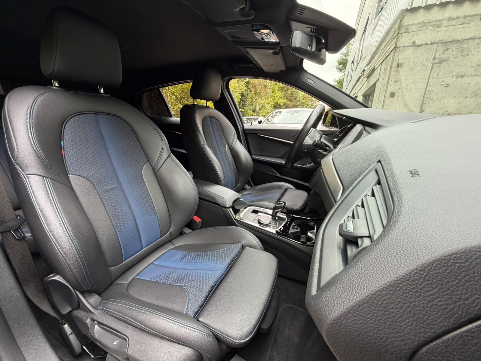 BMW 118d Steptronic M Sport-image-16