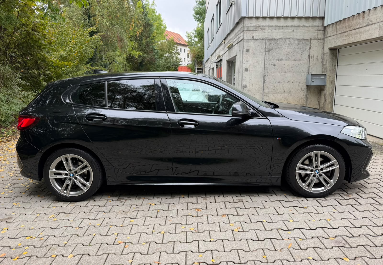 BMW 118d Steptronic M Sport-image-5