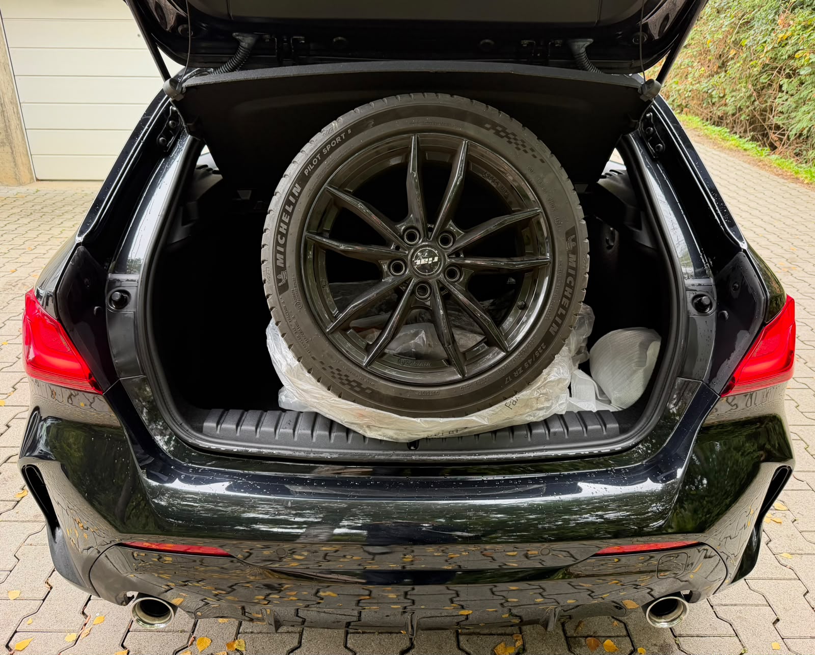 BMW 118d Steptronic M Sport-image-13