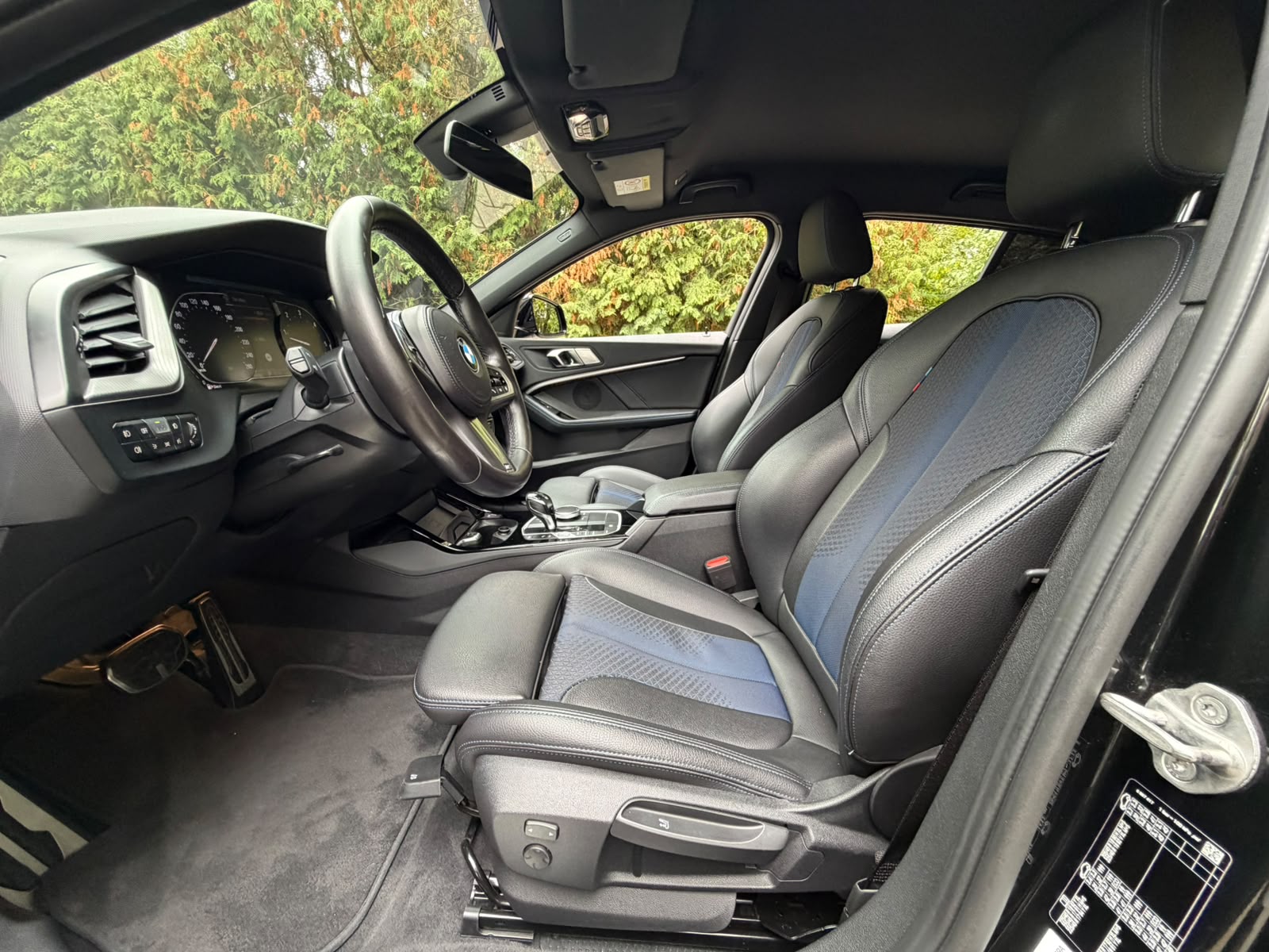 BMW 118d Steptronic M Sport-image-9