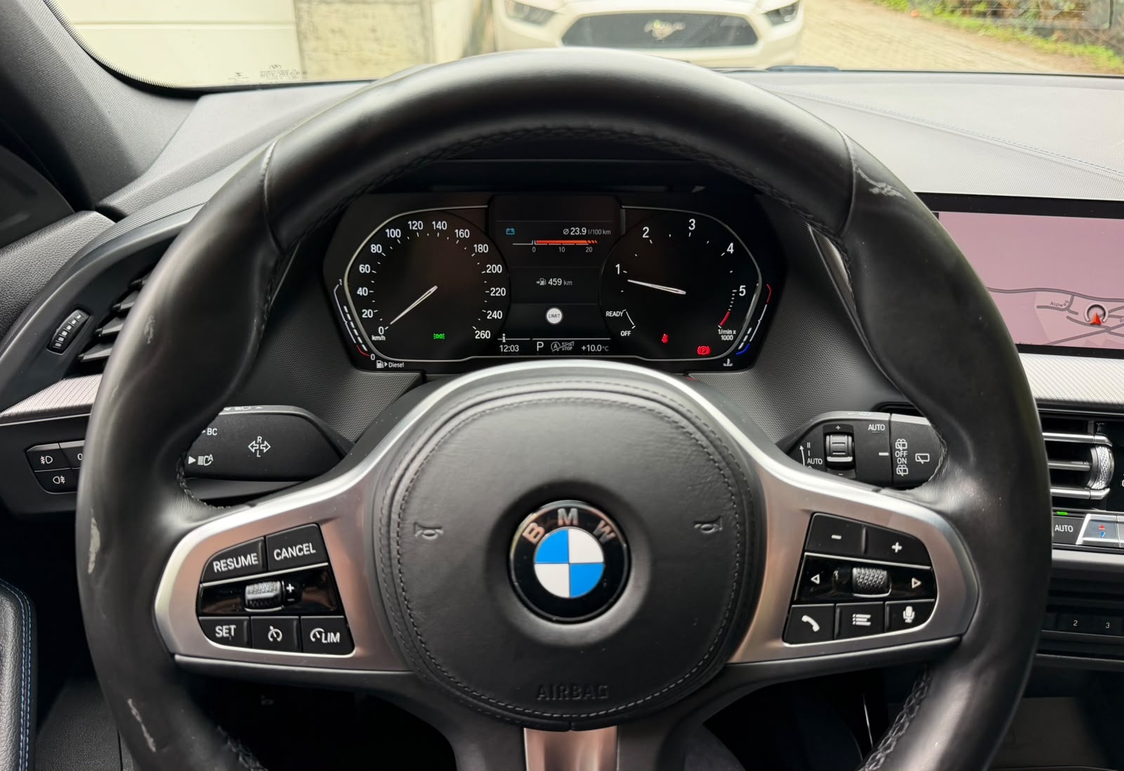 BMW 118d Steptronic M Sport-image-25