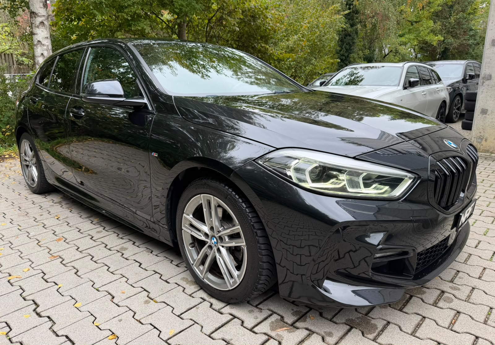 BMW 118d Steptronic M Sport-image-6
