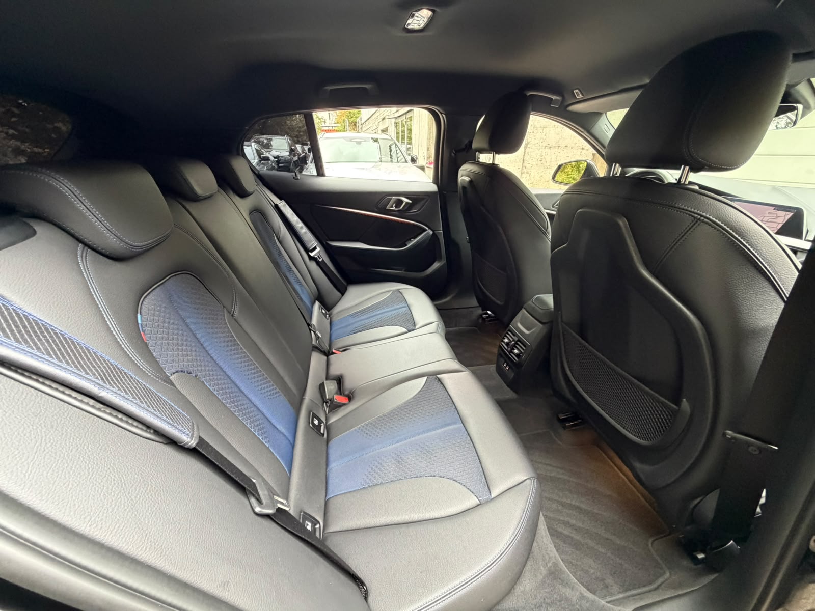 BMW 118d Steptronic M Sport-image-14