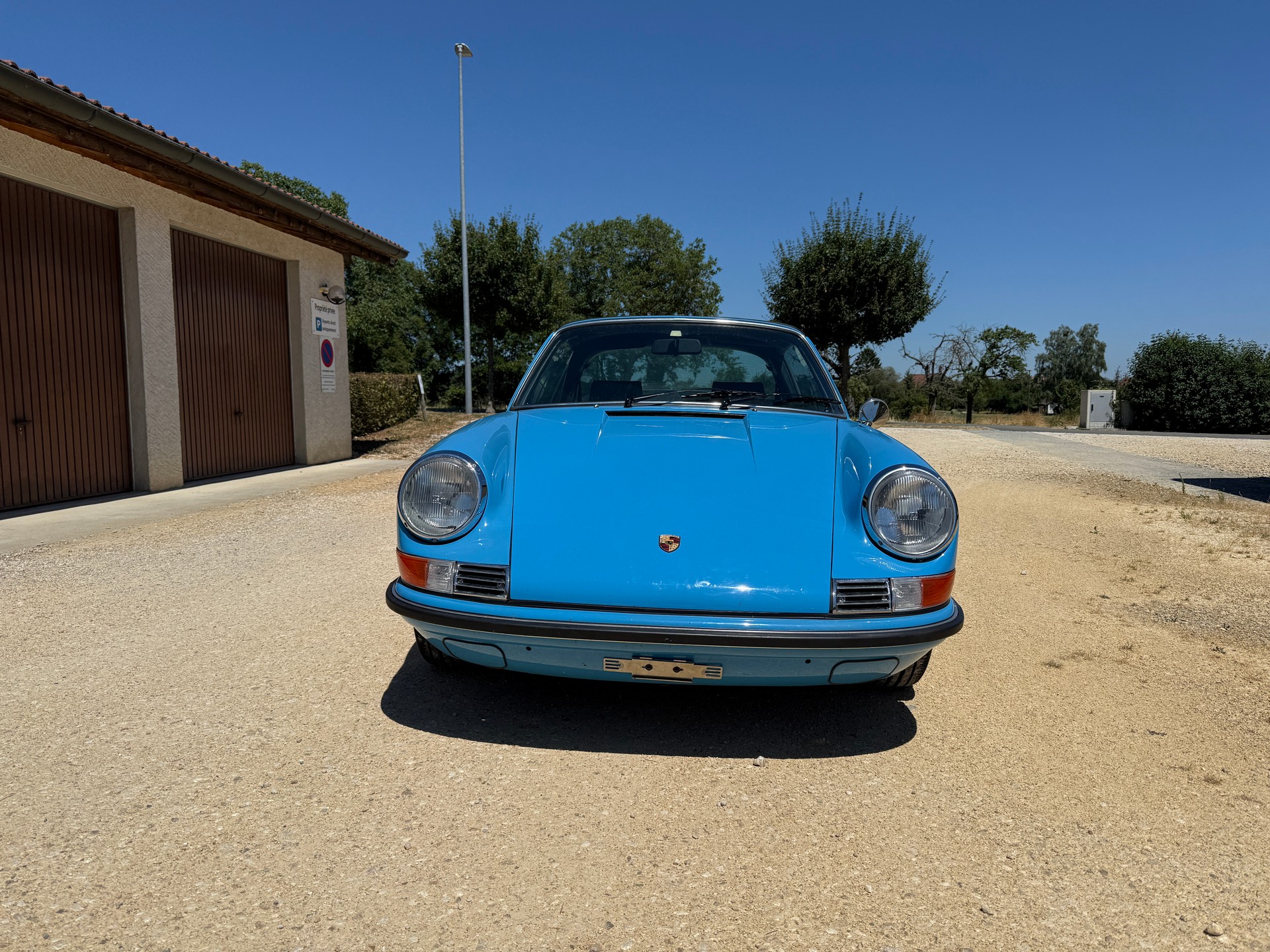 PORSCHE 911 E 2.2 Targa-image-2