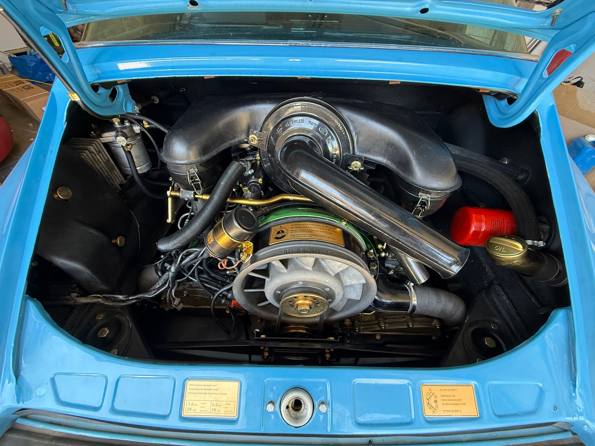 PORSCHE 911 E 2.2 Targa-image-5