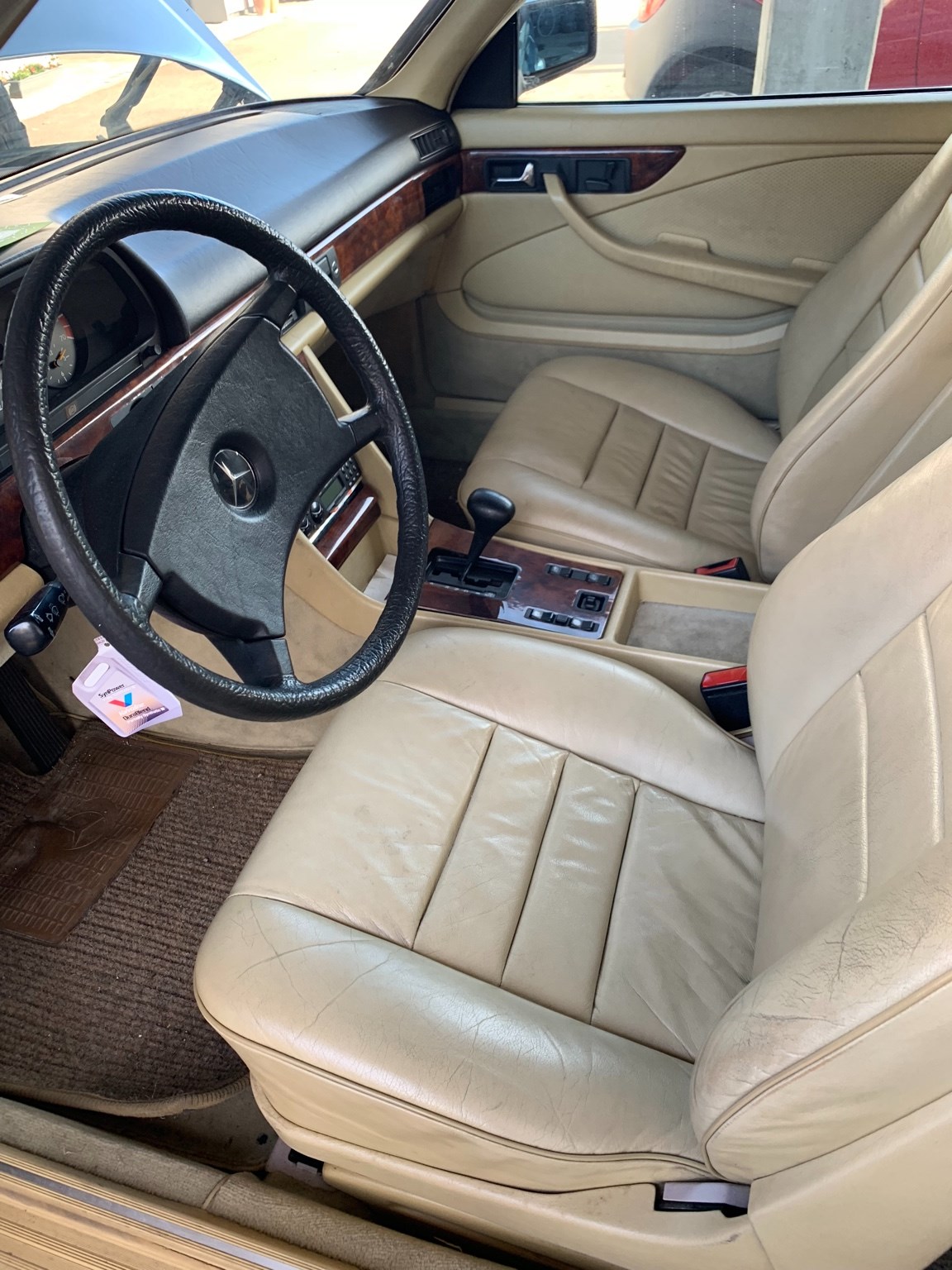 MERCEDES-BENZ 380 SEC Automatic-image-6
