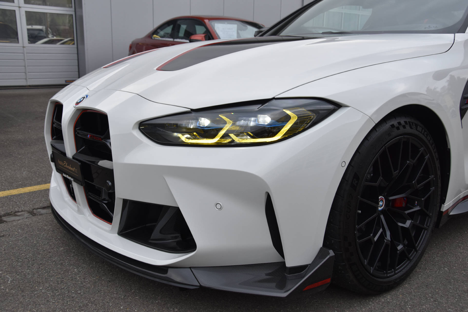 BMW M4 CSL Coupé-image-13