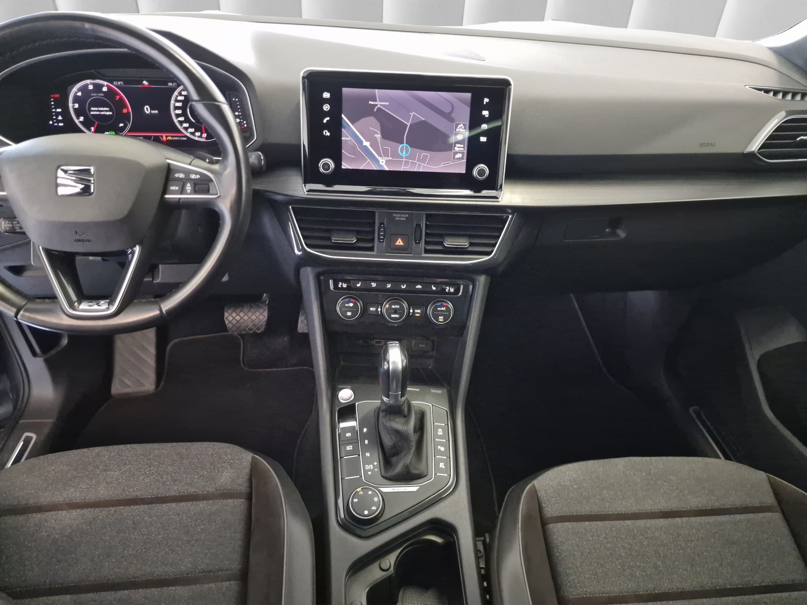 SEAT Tarraco 2.0 TSI Xcellence 4Drive DSG-image-9