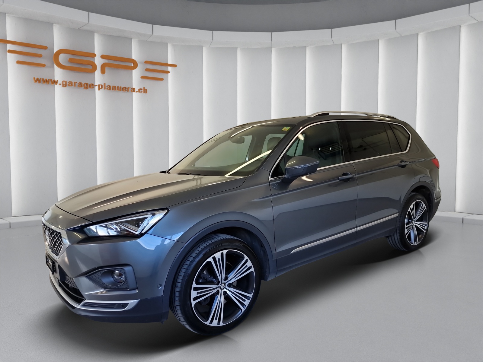 SEAT Tarraco 2.0 TSI Xcellence 4Drive DSG-image-0
