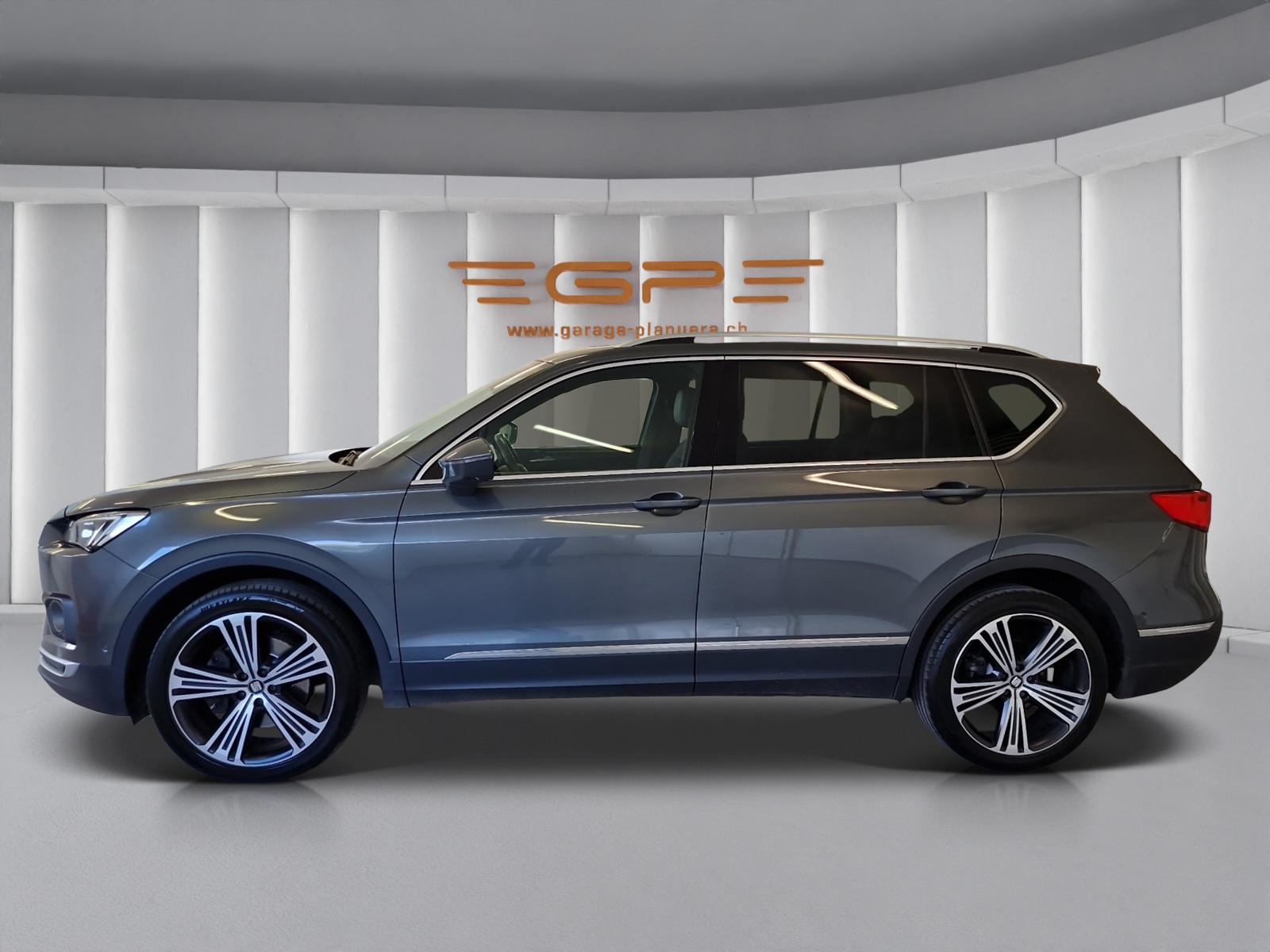 SEAT Tarraco 2.0 TSI Xcellence 4Drive DSG-image-3