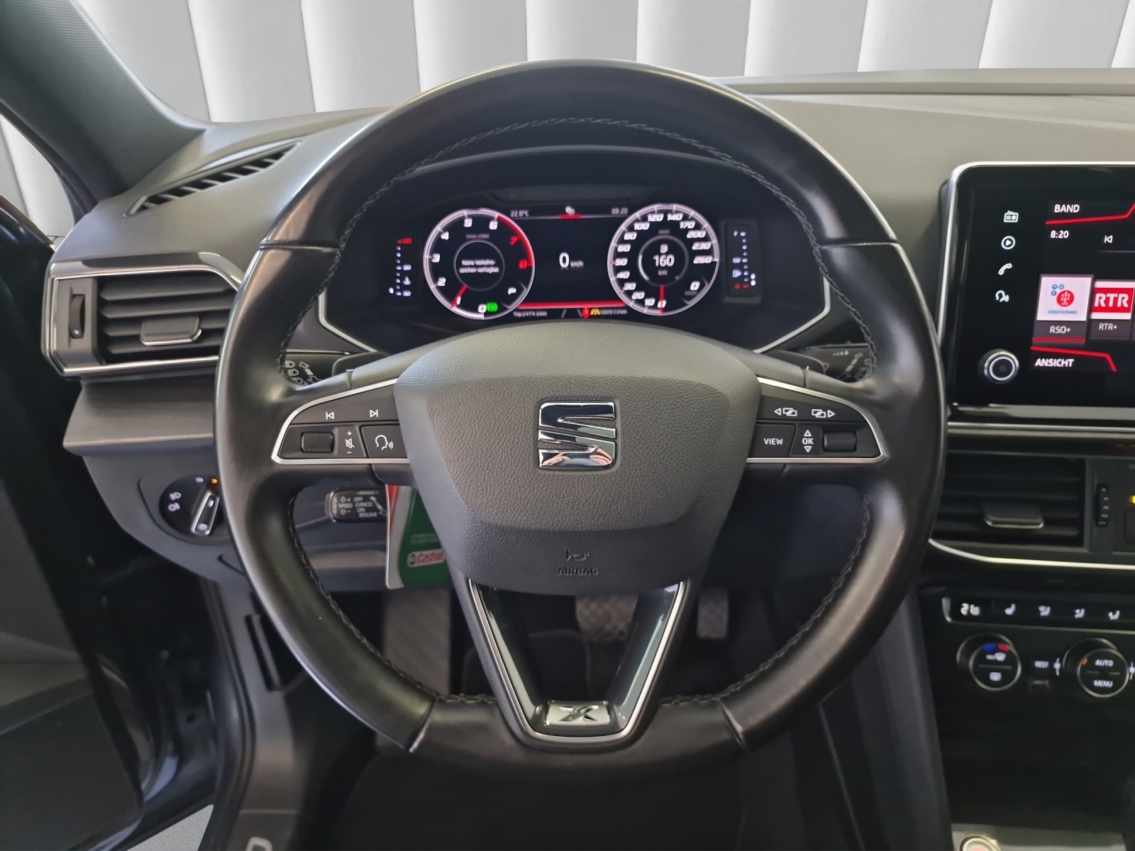 SEAT Tarraco 2.0 TSI Xcellence 4Drive DSG-image-7