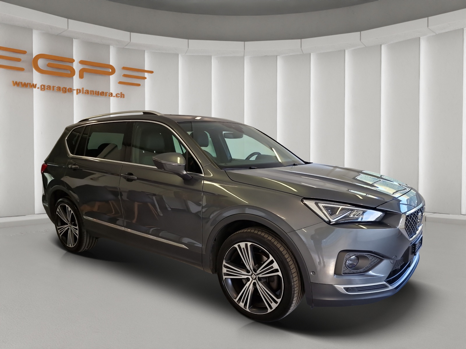 SEAT Tarraco 2.0 TSI Xcellence 4Drive DSG-image-1