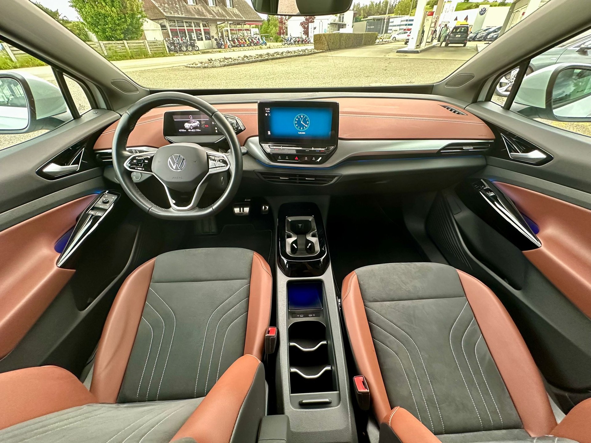 VW ID.4 Pure Performance Style 55 kWh-image-21