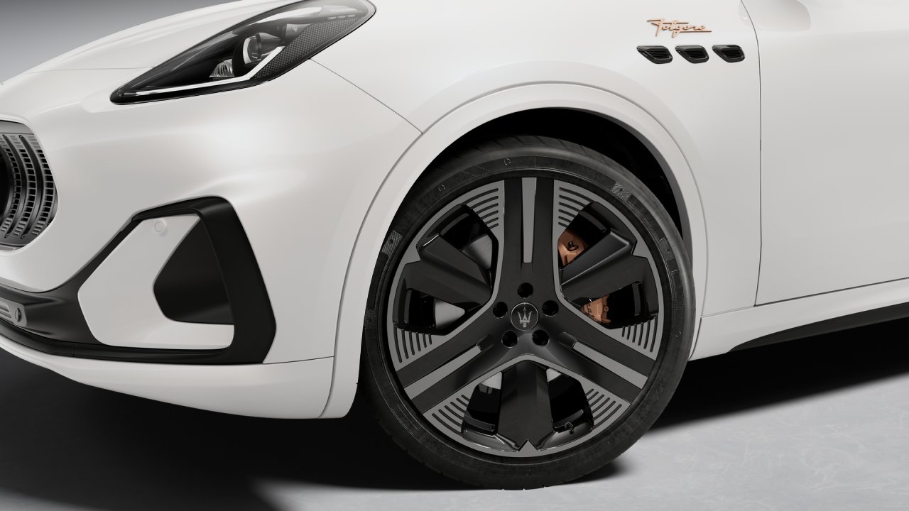 MASERATI Grecale Folgore 105kWh-image-10