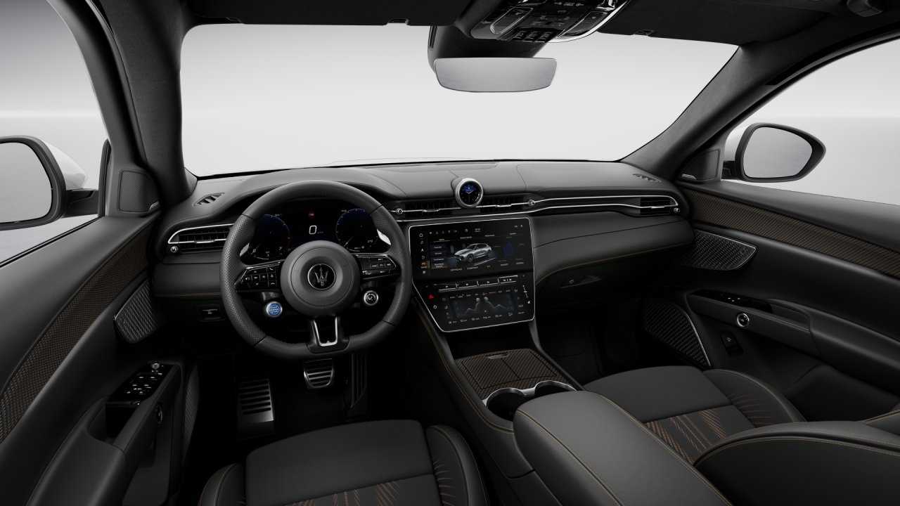 MASERATI Grecale Folgore 105kWh-image-11