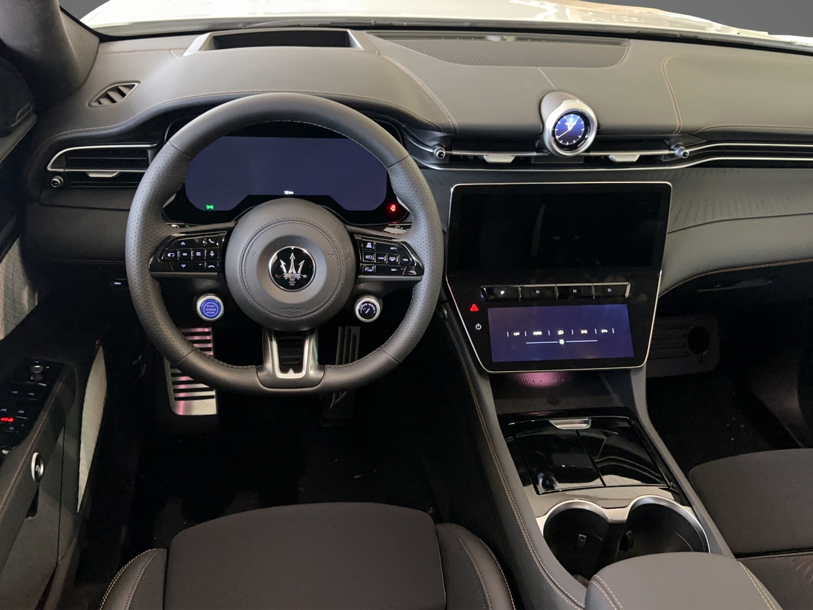 MASERATI Grecale Folgore 105kWh-image-5