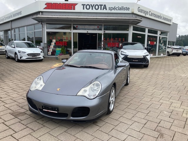 PORSCHE 911 Carrera 4 S-image-0