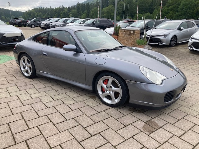 PORSCHE 911 Carrera 4 S-image-2