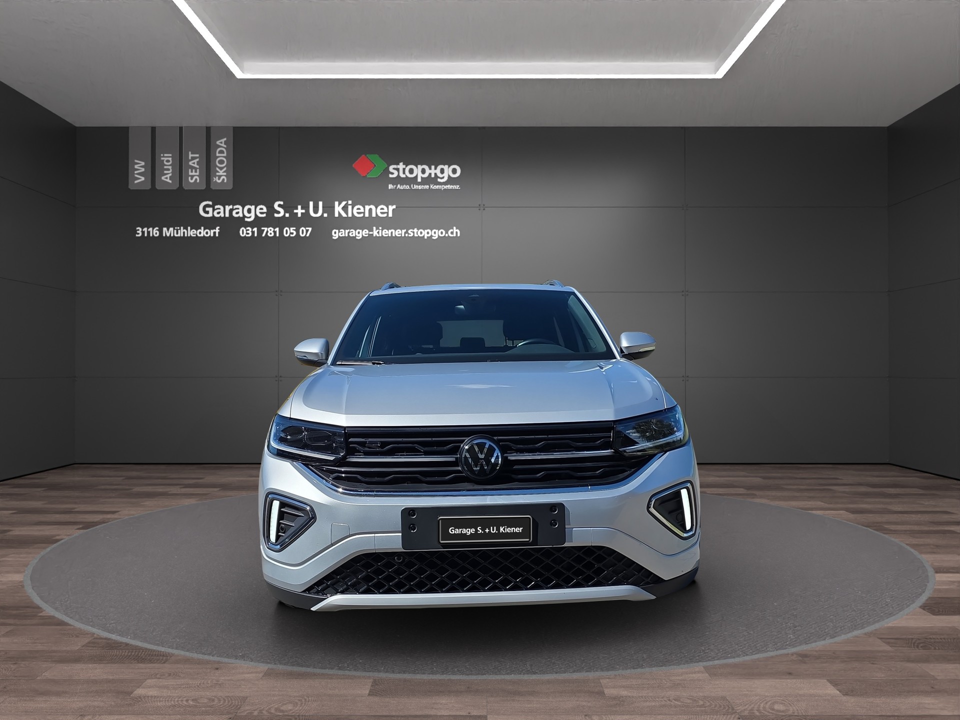 VW T-Cross 1.5 TSI EVO ACT R-Line DSG-image-3