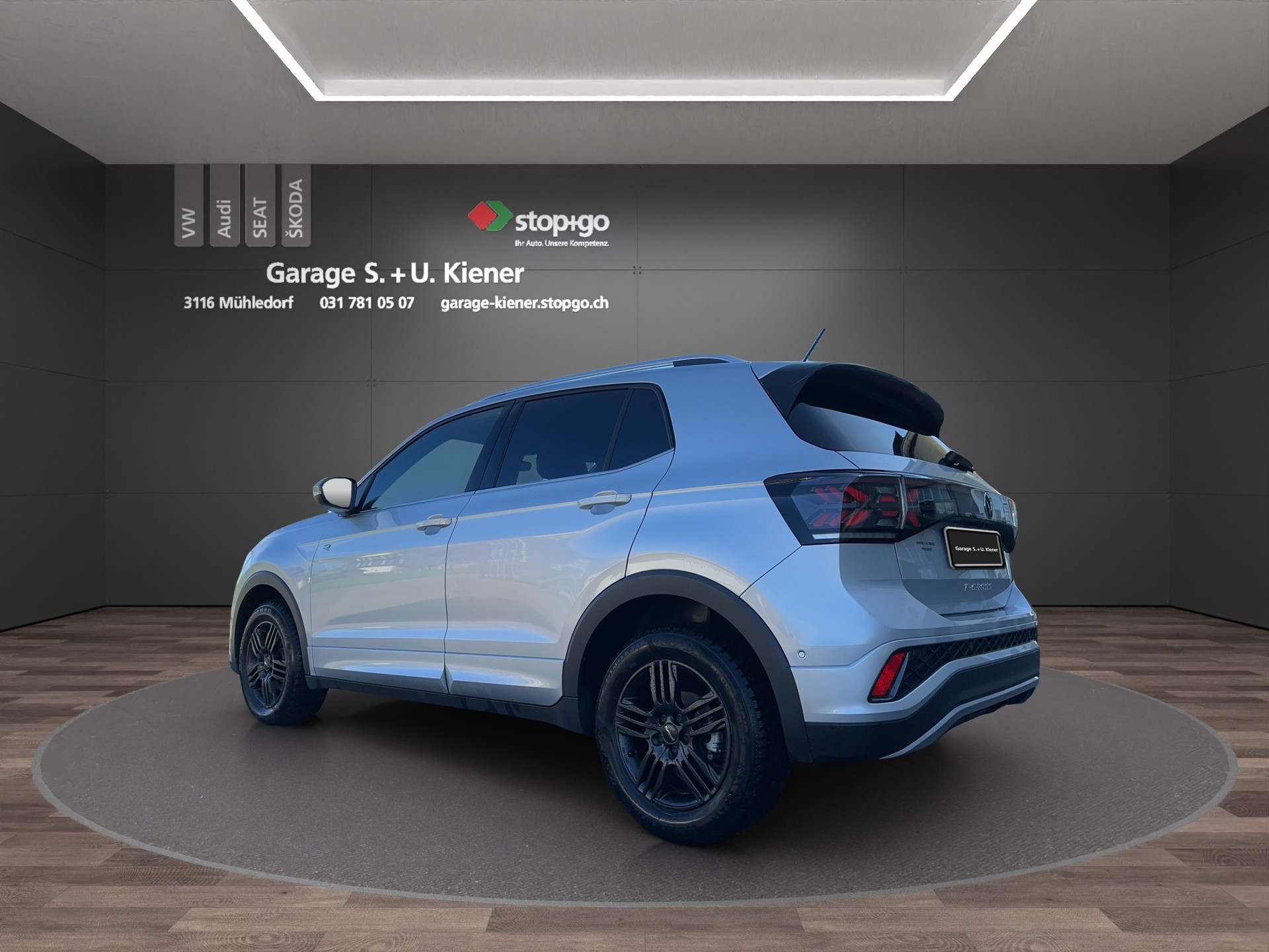 VW T-Cross 1.5 TSI EVO ACT R-Line DSG-image-3