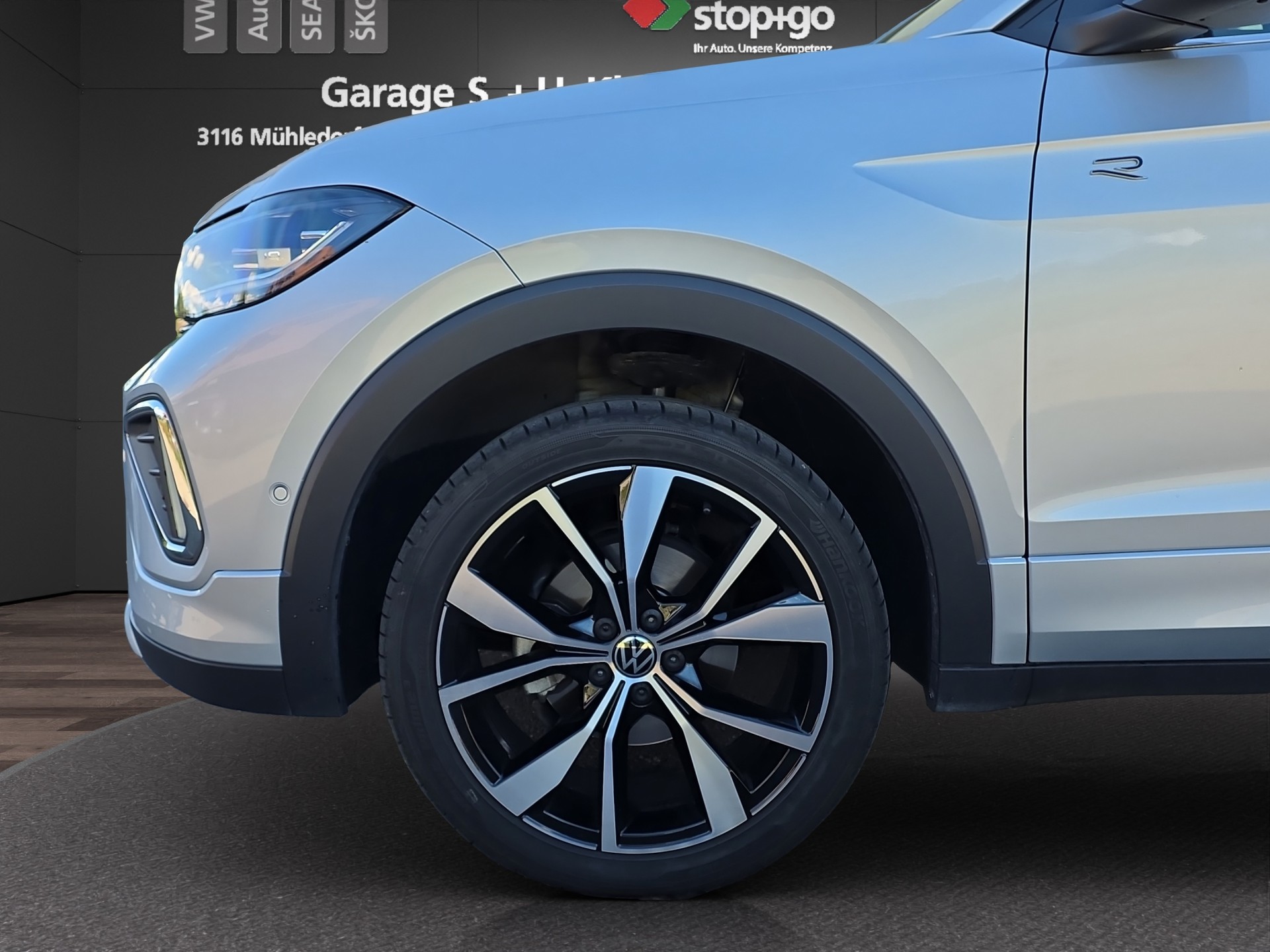 VW T-Cross 1.5 TSI EVO ACT R-Line DSG-image-10