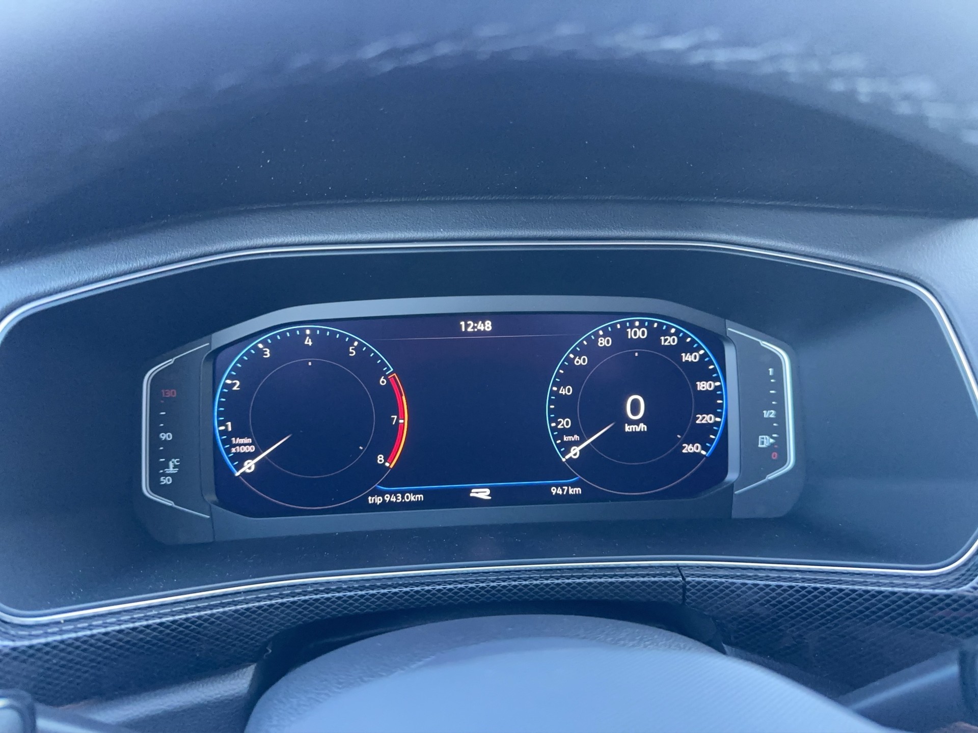 VW T-Cross 1.5 TSI EVO ACT R-Line DSG-image-11