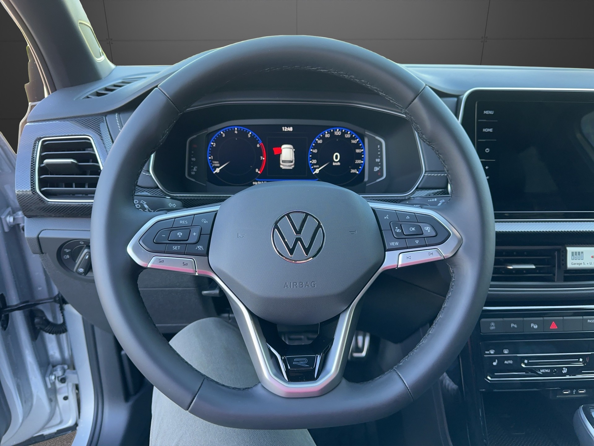 VW T-Cross 1.5 TSI EVO ACT R-Line DSG-image-9