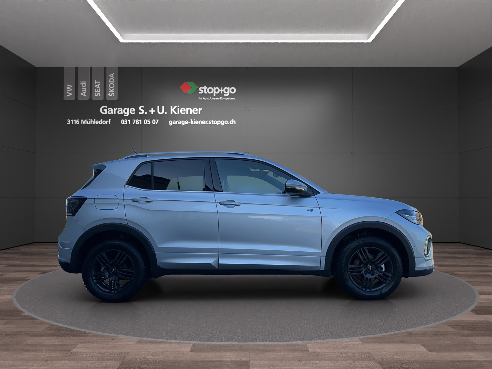 VW T-Cross 1.5 TSI EVO ACT R-Line DSG-image-5