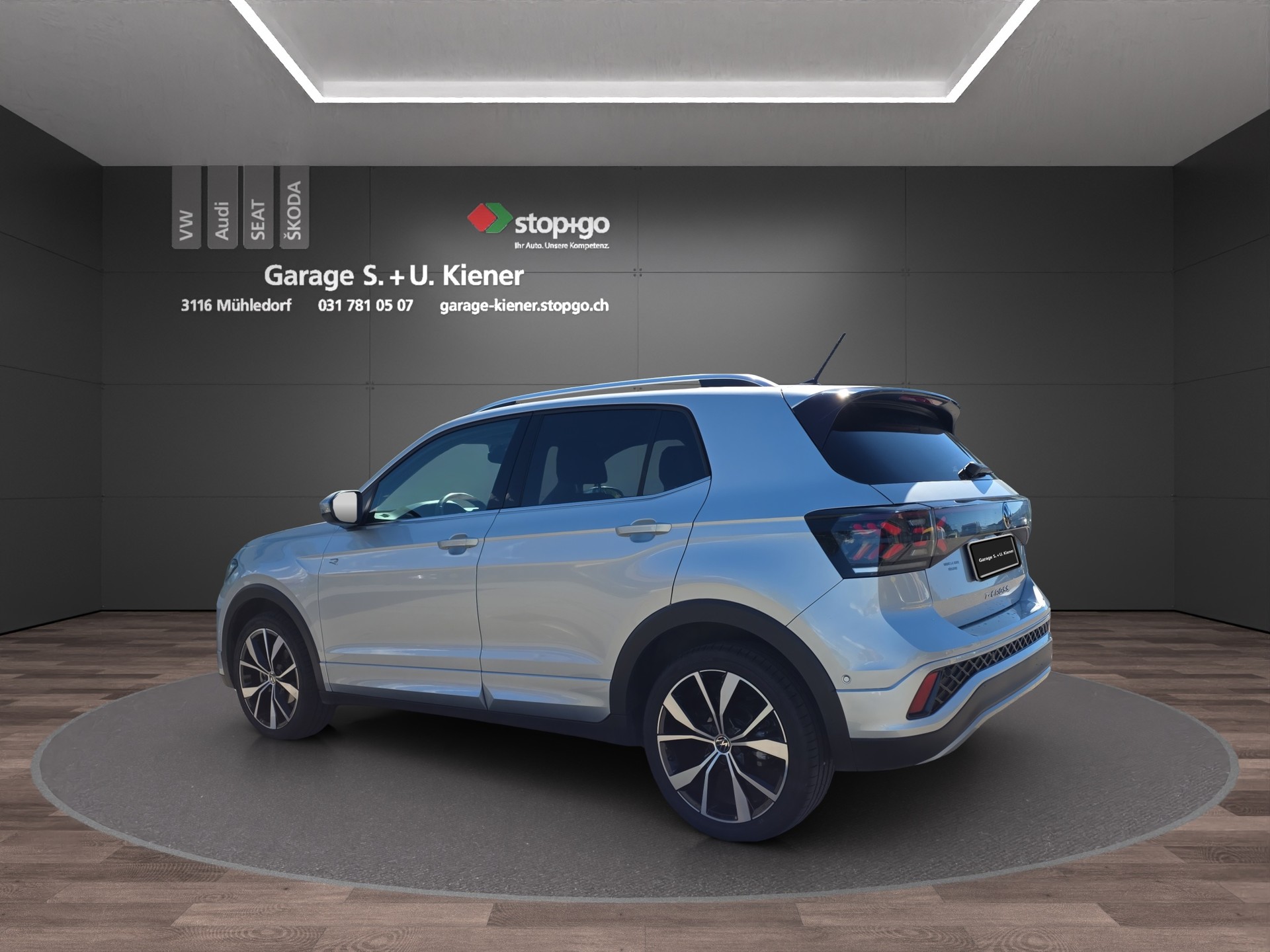 VW T-Cross 1.5 TSI EVO ACT R-Line DSG-image-2