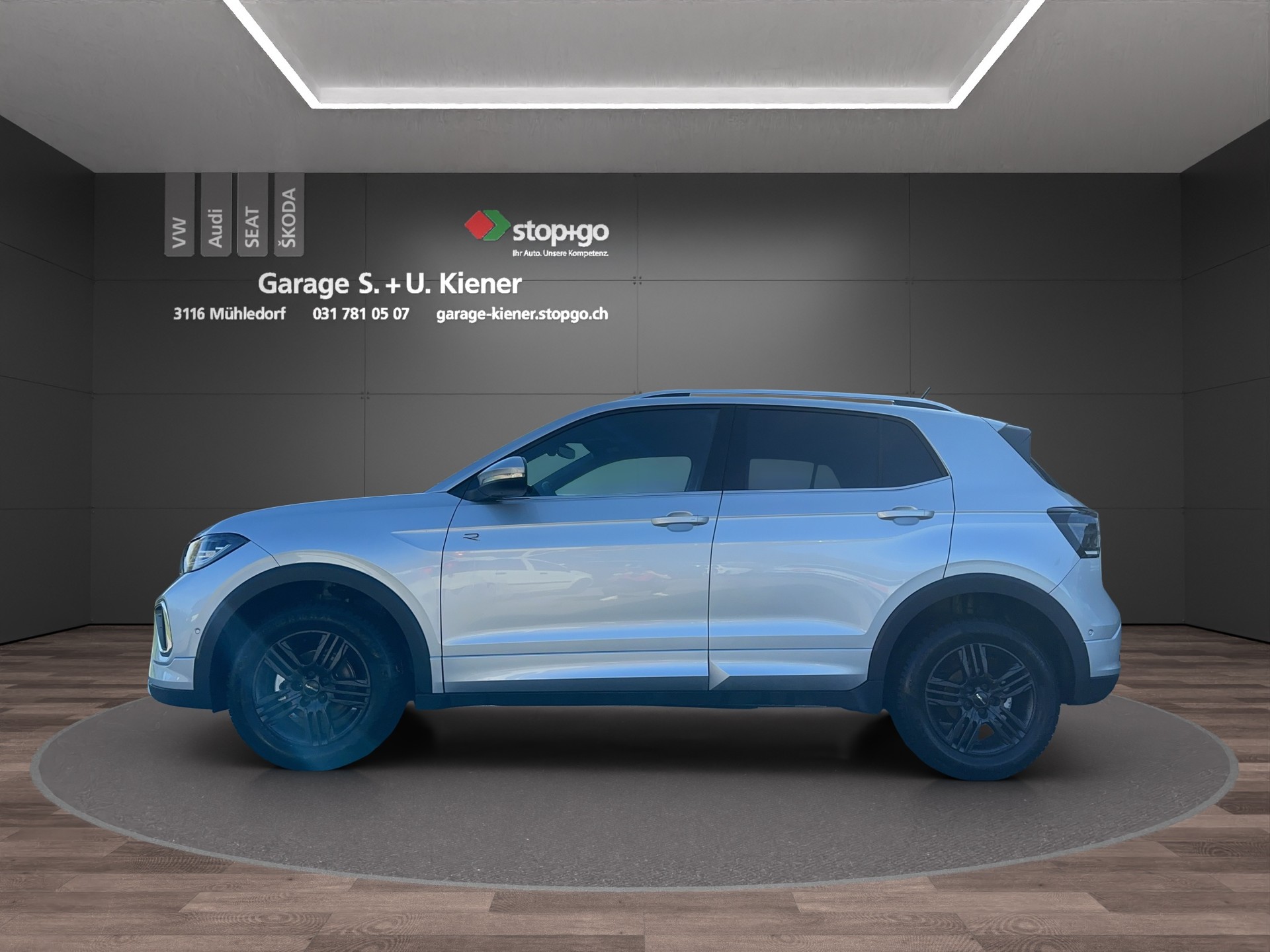 VW T-Cross 1.5 TSI EVO ACT R-Line DSG-image-2