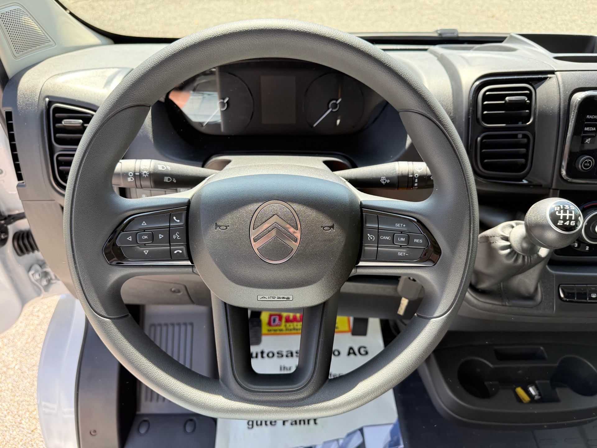 CITROEN 35 2.2 Blue HDI L3H2 mit Mammut Lift Hebebühne-image-10
