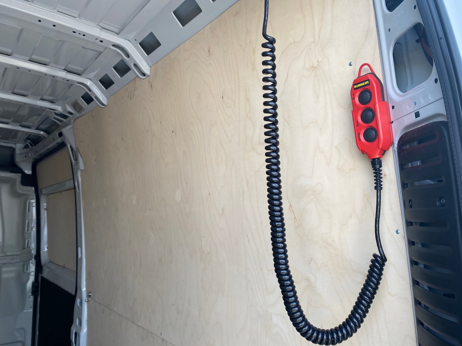 CITROEN 35 2.2 Blue HDI L3H2 mit Mammut Lift Hebebühne-image-6