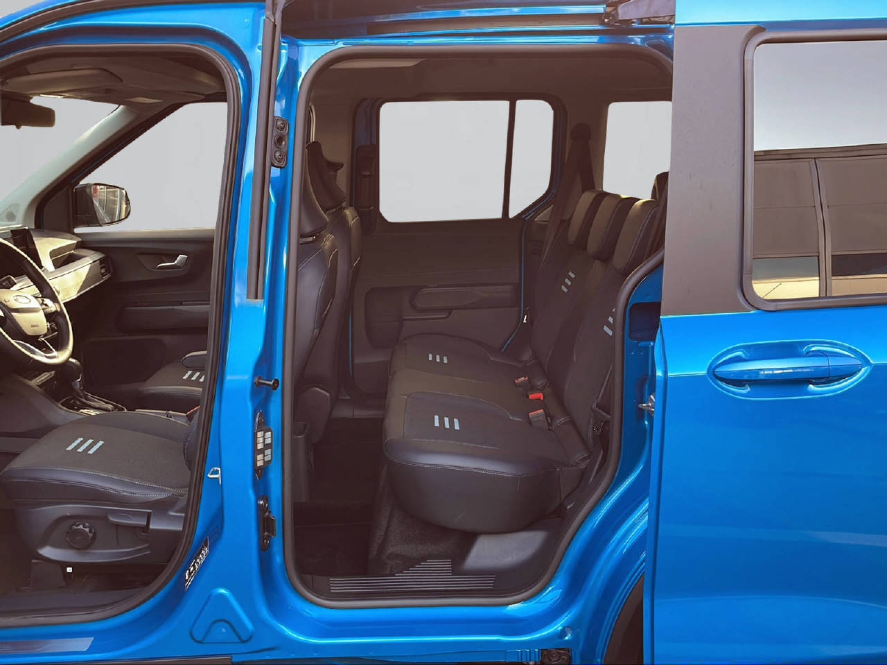 FORD TOURNEO COURIERier 1.0 EcoBoost Active-image-10