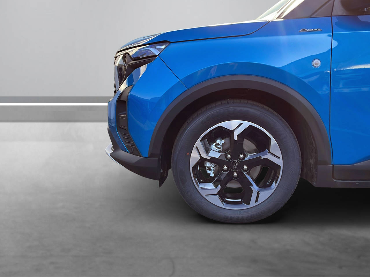 FORD TOURNEO COURIERier 1.0 EcoBoost Active-image-8