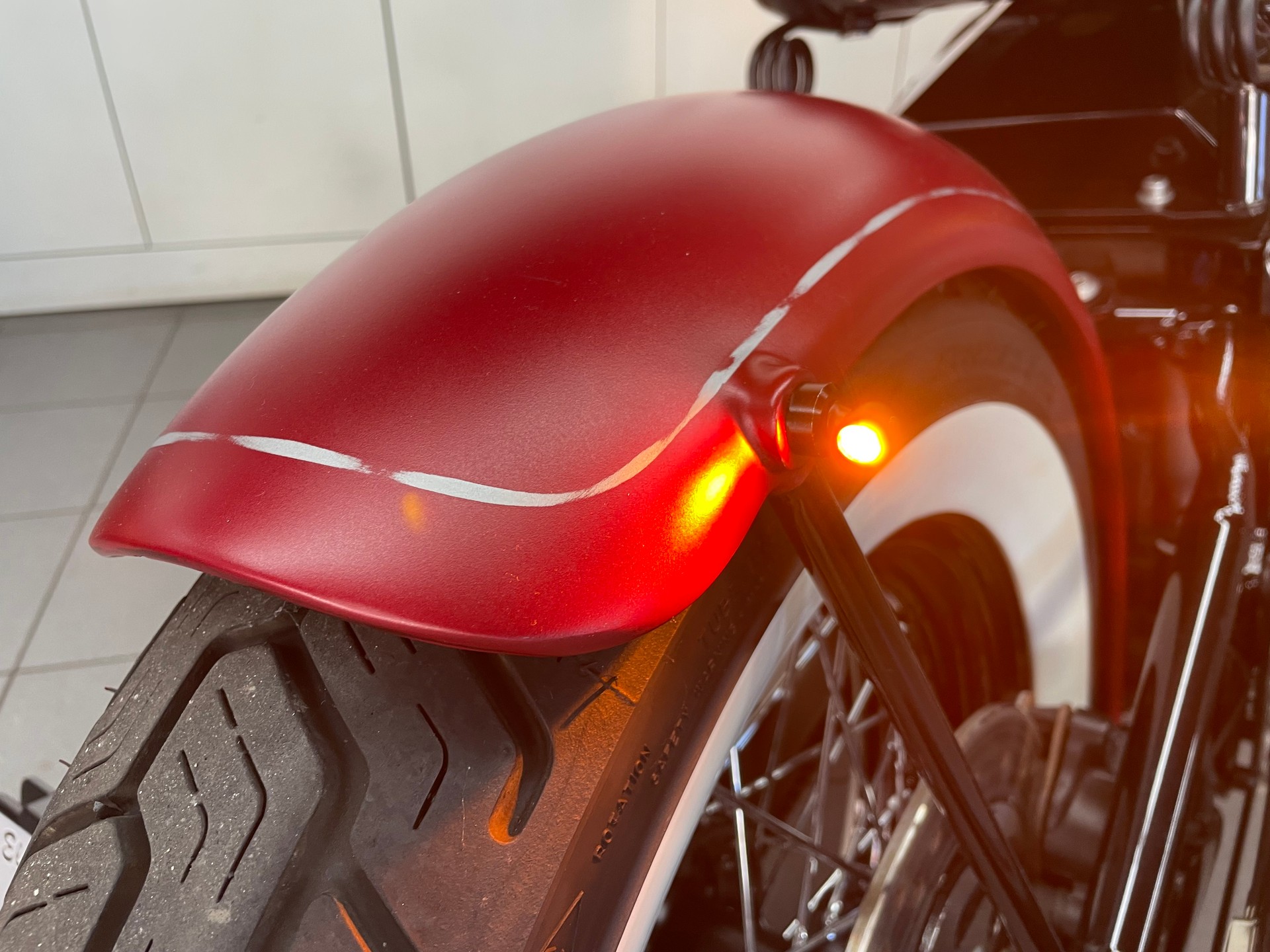 HARLEY-DAVIDSON FLS Softail Slim ABS-image-7
