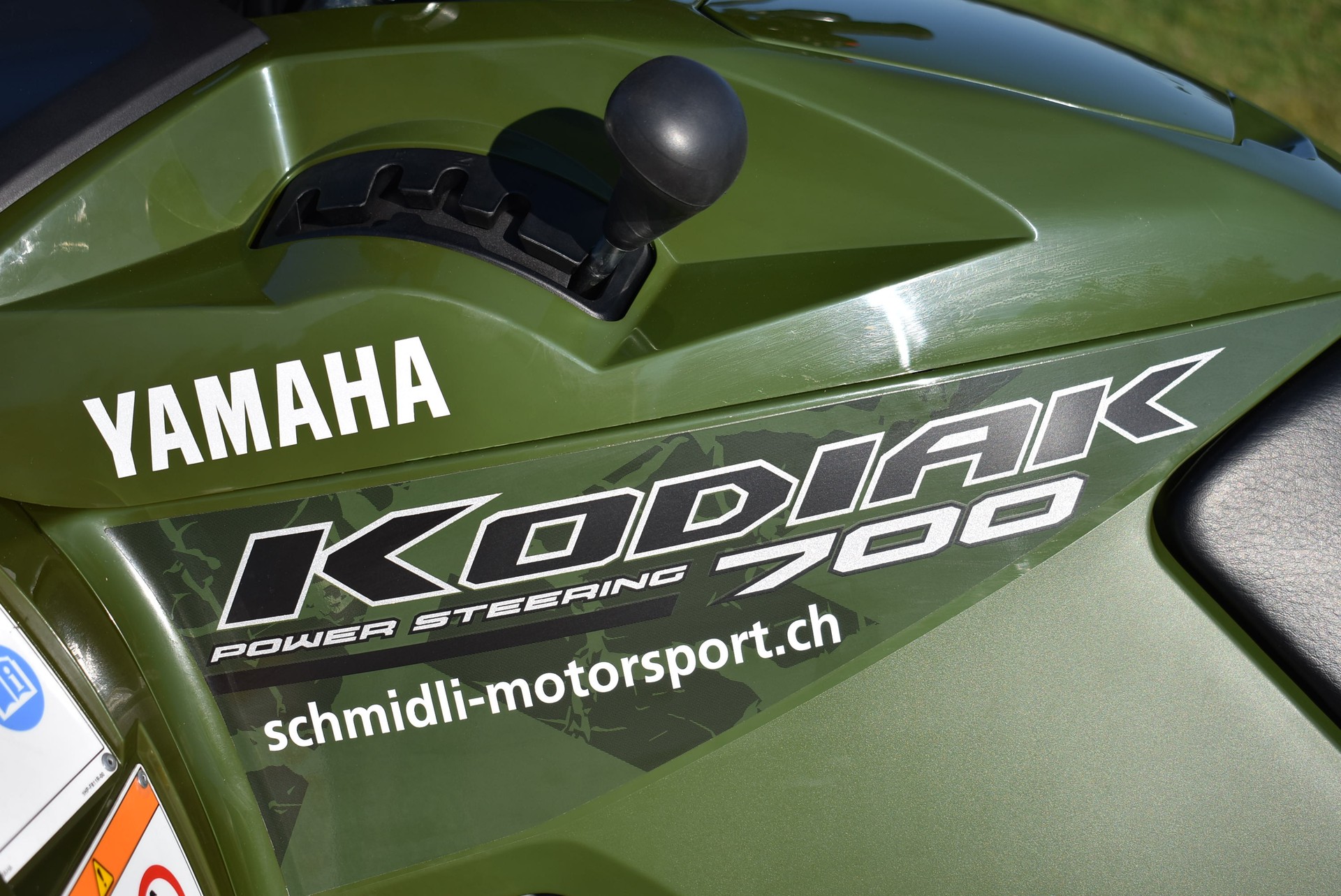 YAMAHA Kodiak 700 EPS 4x4-image-11