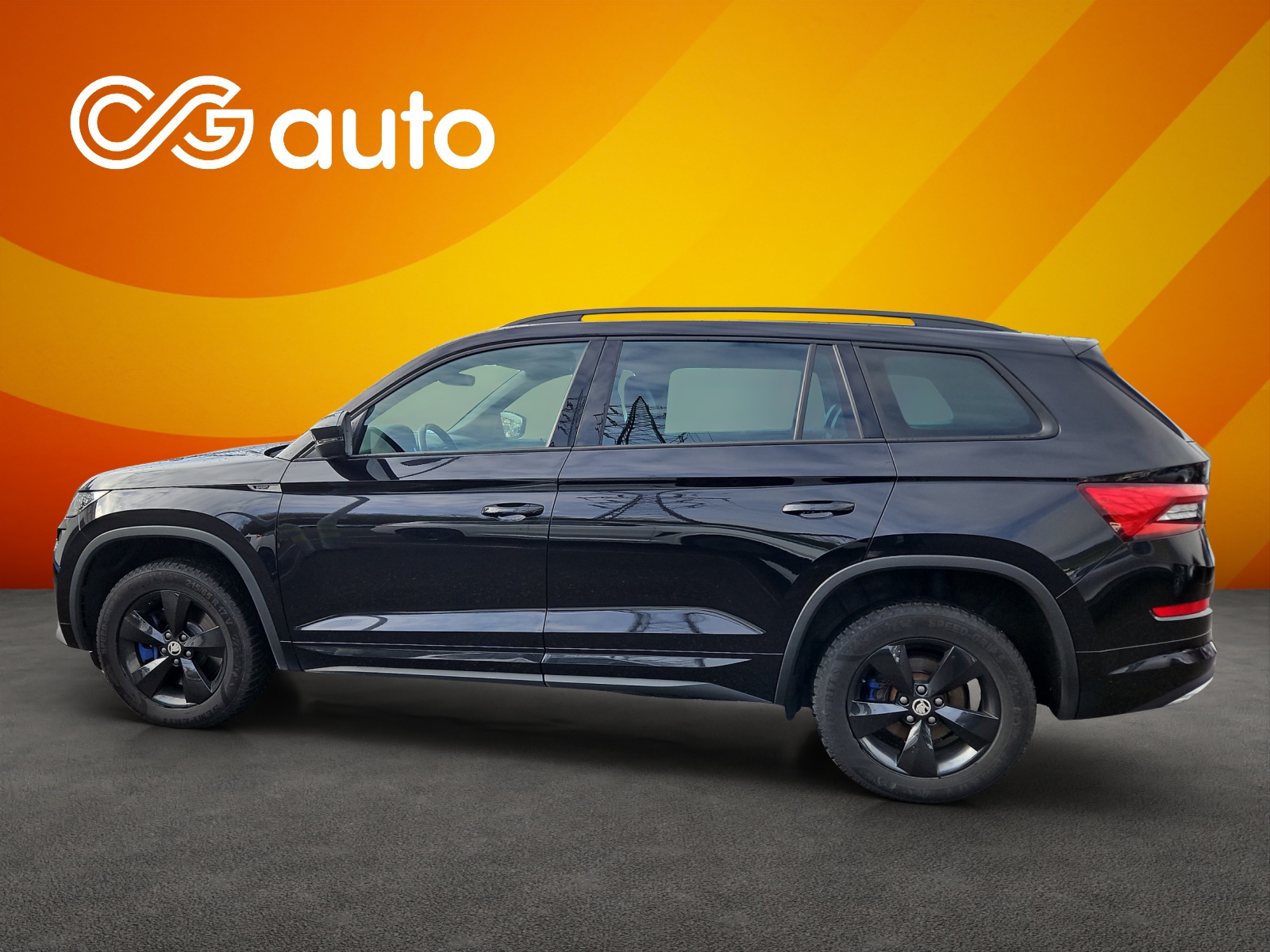 SKODA Kodiaq 2.0 TDI CR Sport Line 4x4 DSG-image-3