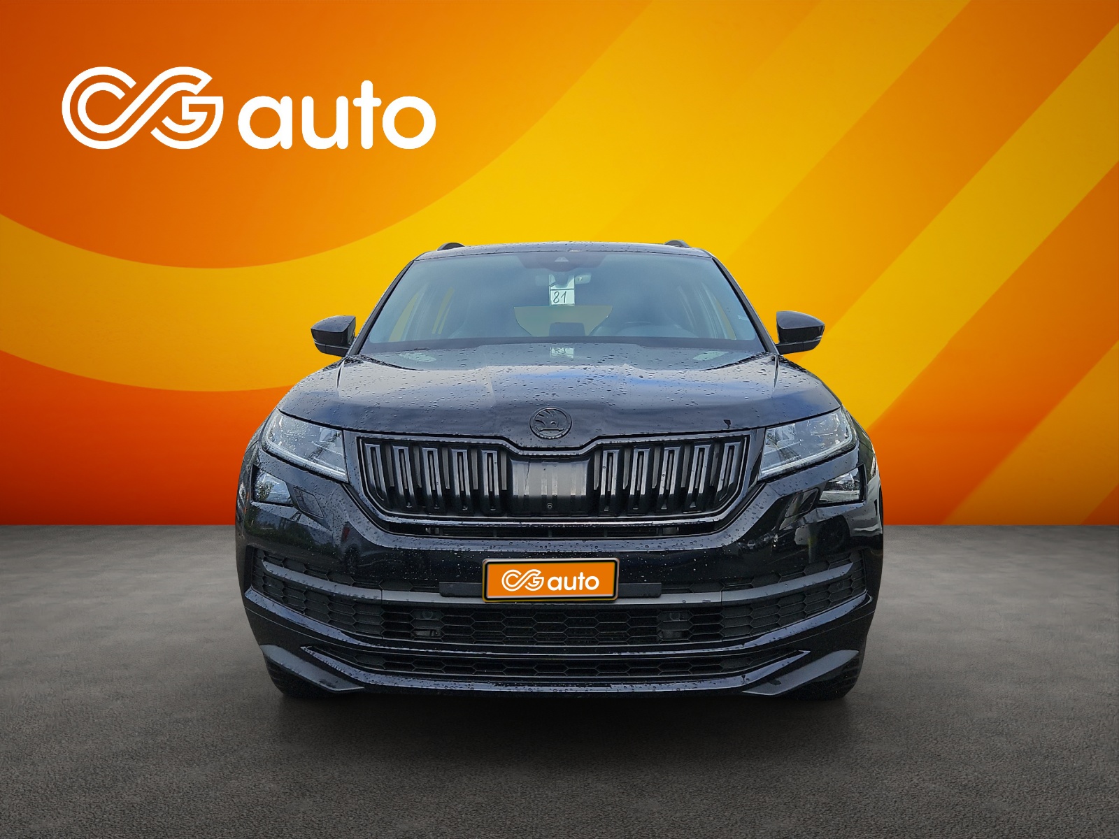 SKODA Kodiaq 2.0 TDI CR Sport Line 4x4 DSG-image-2